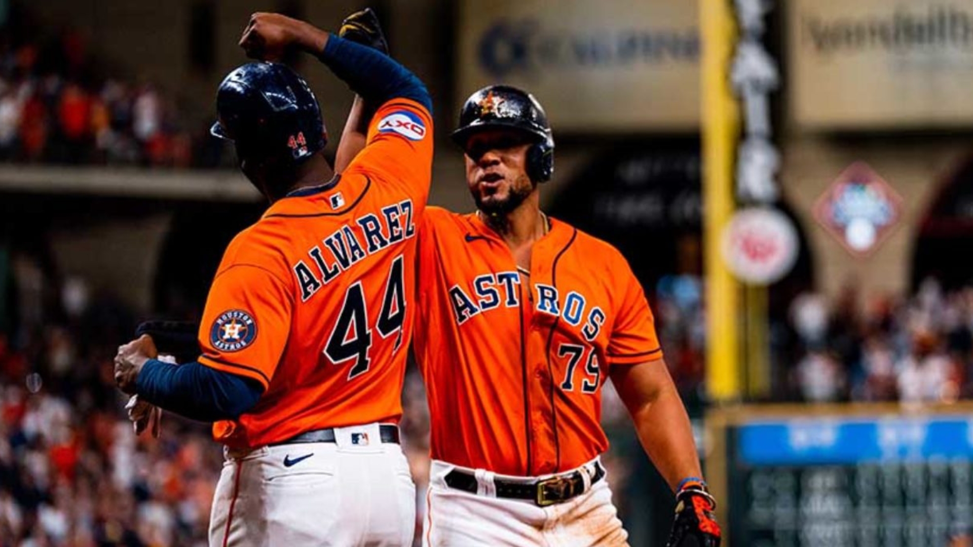 Peloteros cubanos protagonizan jornada en Serie de Campeonato de MLB