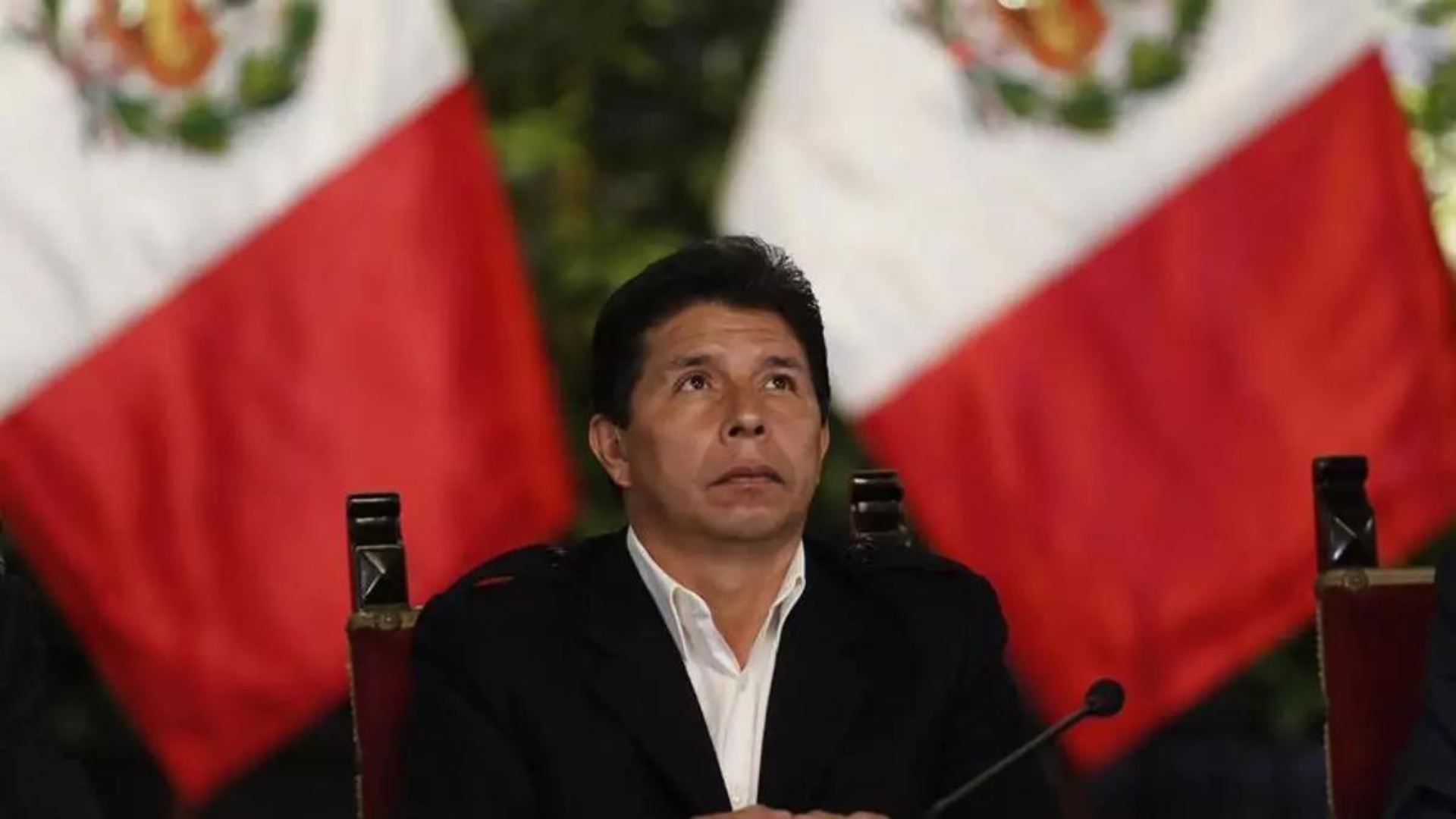 Perú: detienen al destituido presidente Castillo tras intentar Golpe de Estado
