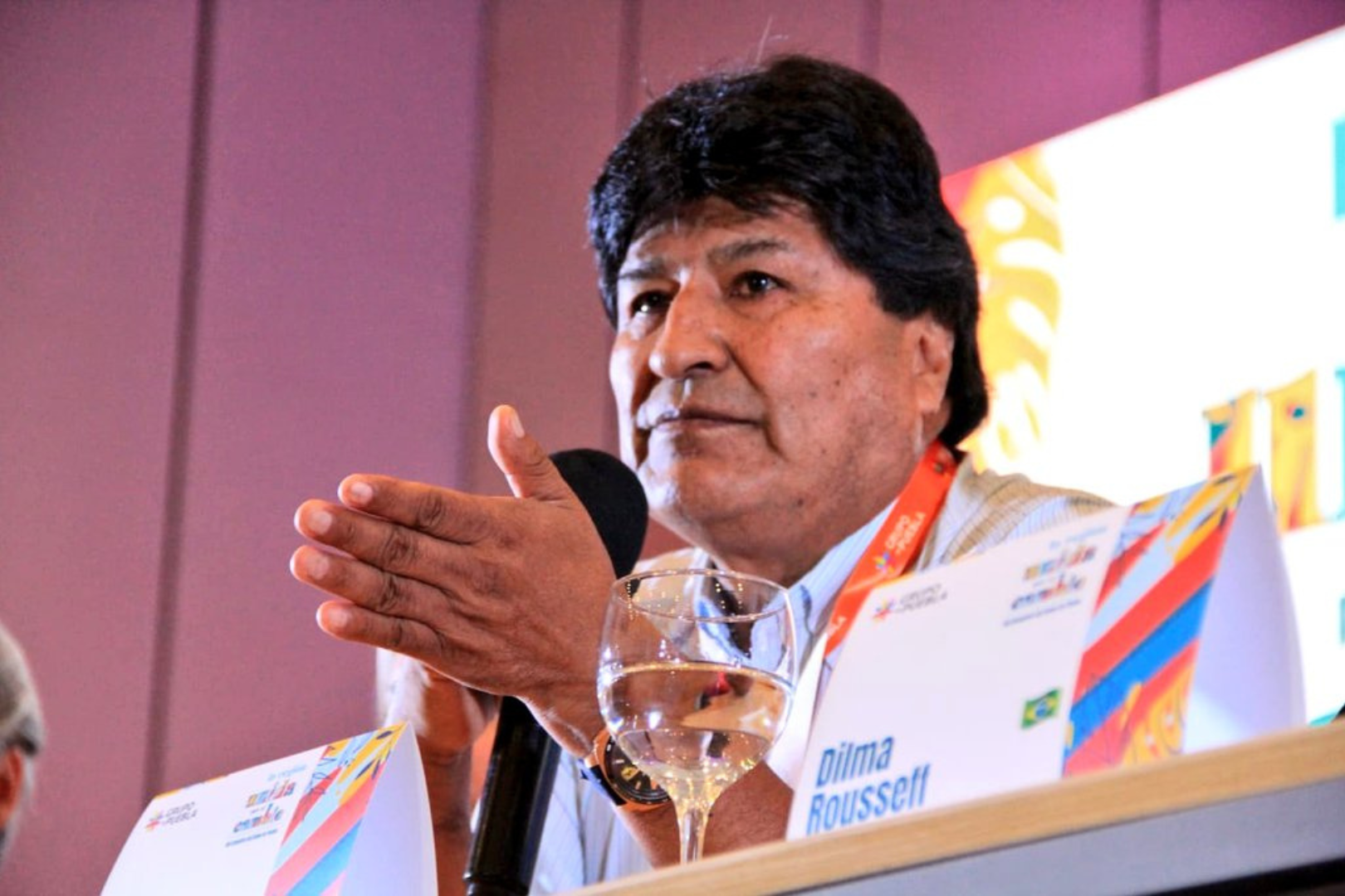 Perú prohíbe la entrada a Evo Morales por afectar "la seguridad nacional"