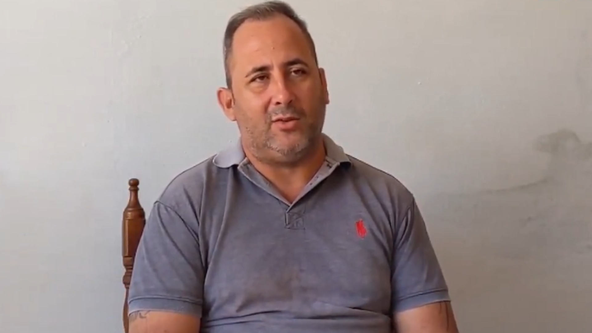 Periodista cubano detenido por filmar Feria del Libro: me amenazaron con 7 años de prisión