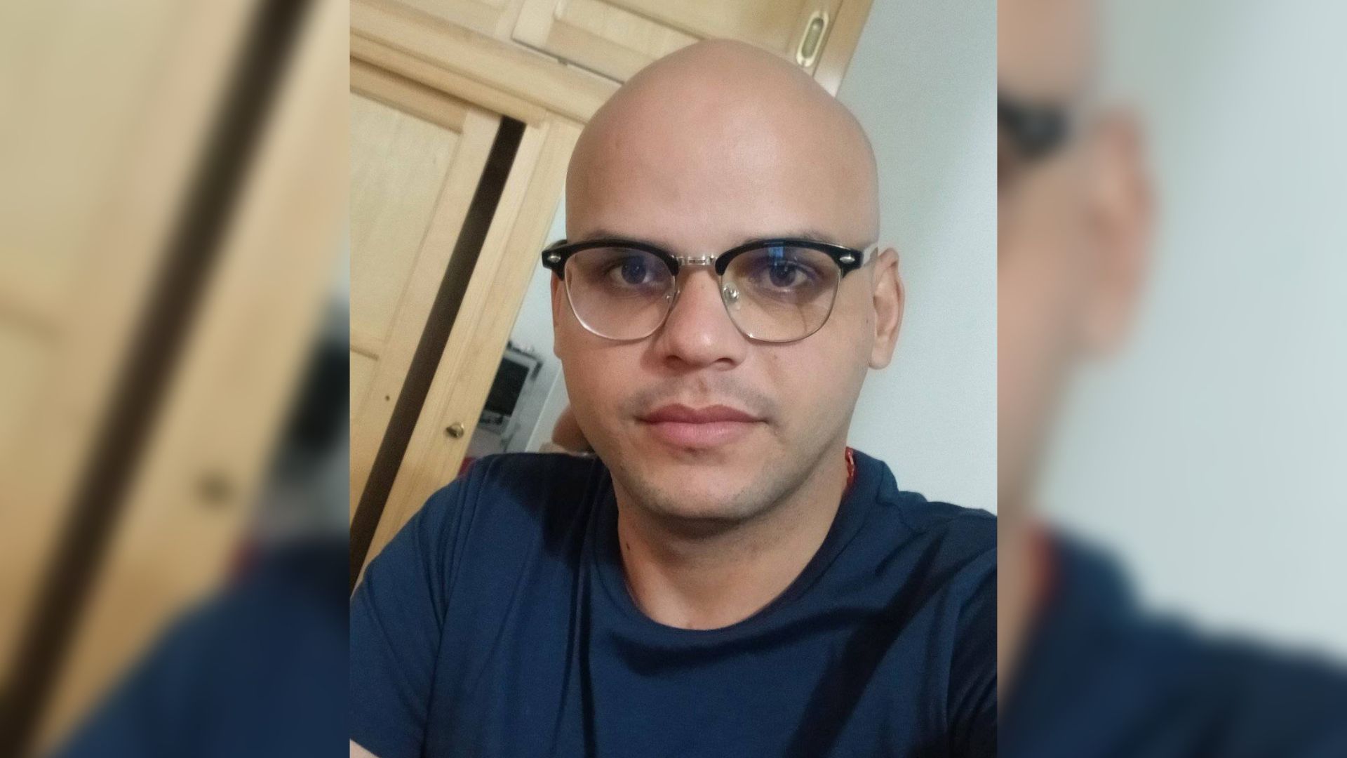 Periodista cubano llega México: "Un mes y 15 días de una durísima travesía"