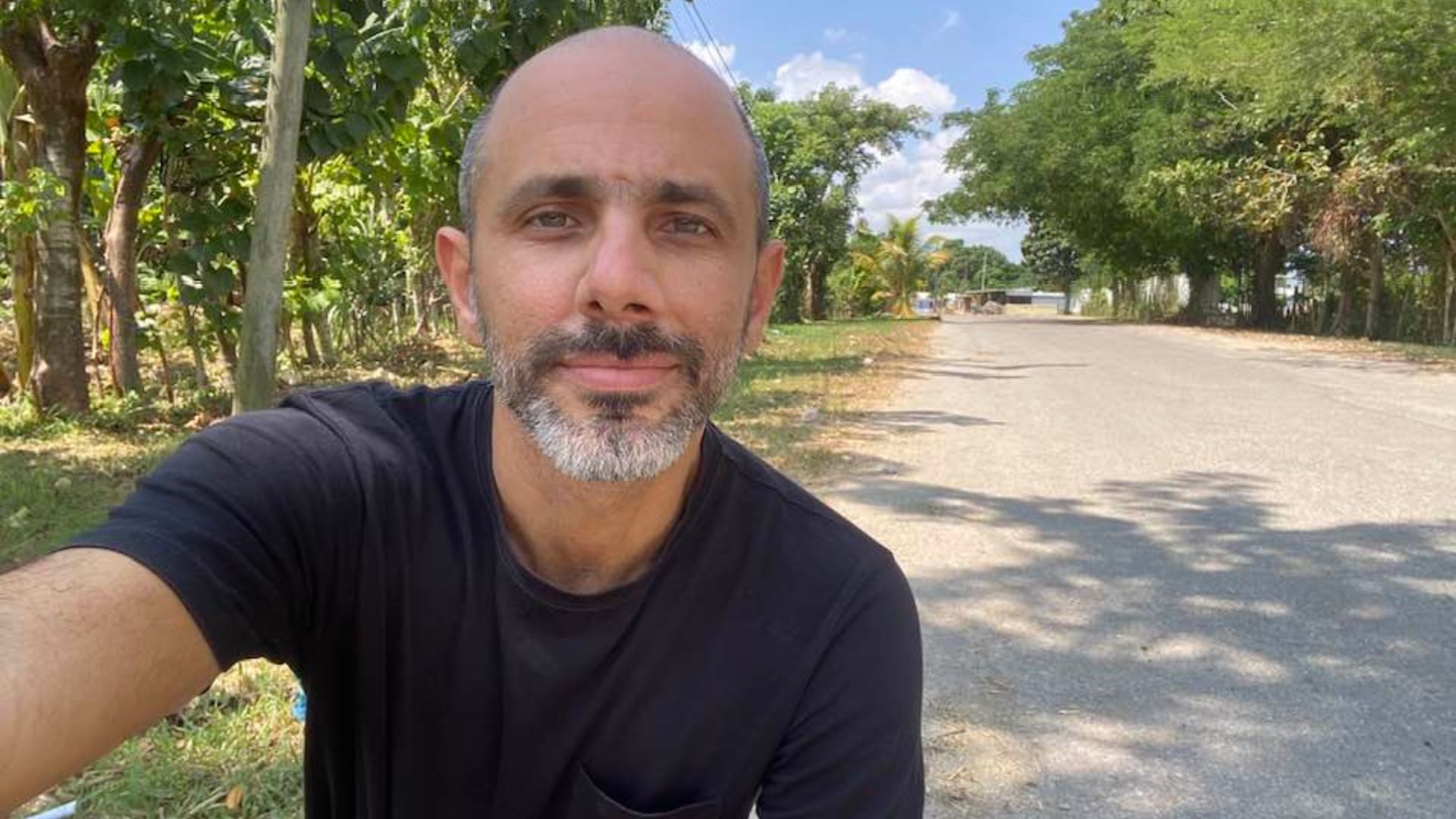 Periodista Henry Constantin llevado a Tribunales en La Habana tras una semana preso