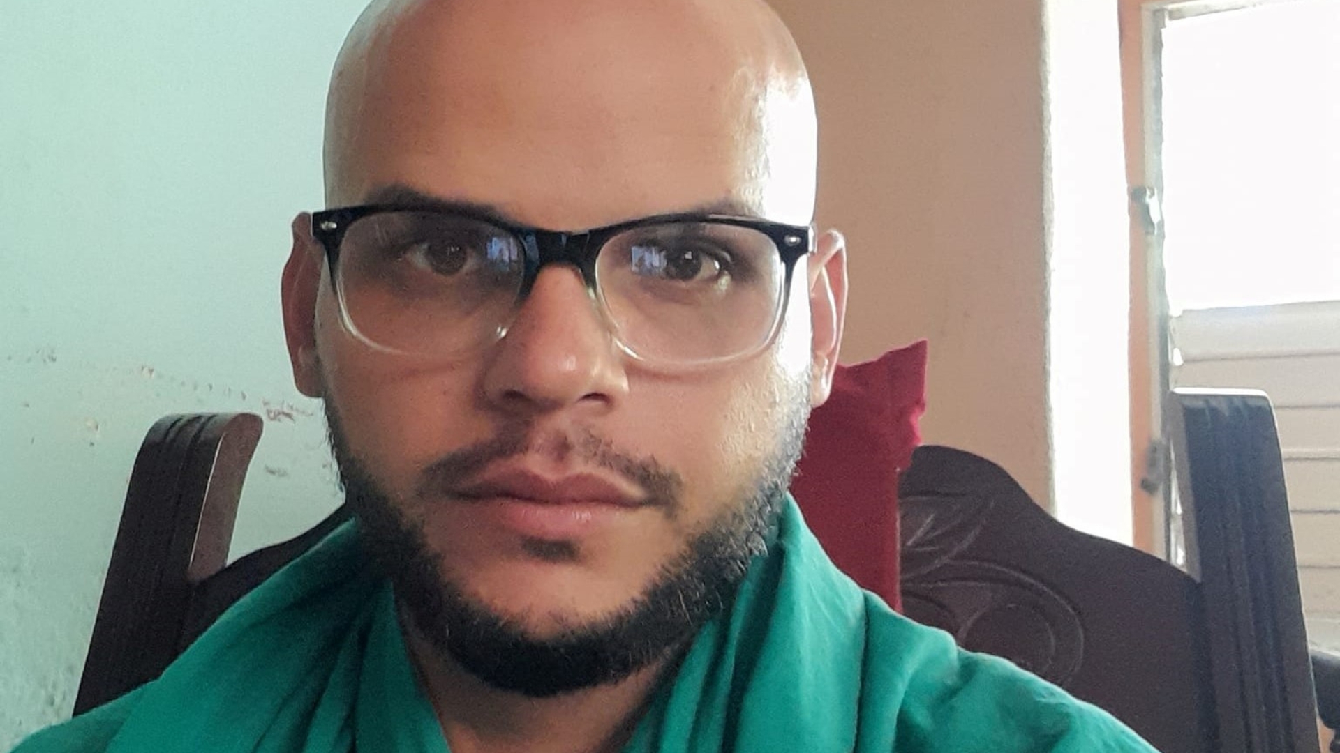Periodista independiente José Luis Tan Estrada denuncia “detención arbitraria” de fuerzas del régimen 