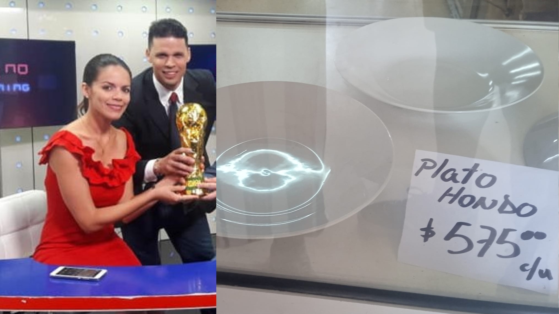 Periodista oficialista critica altos precios en entidades comerciales del régimen