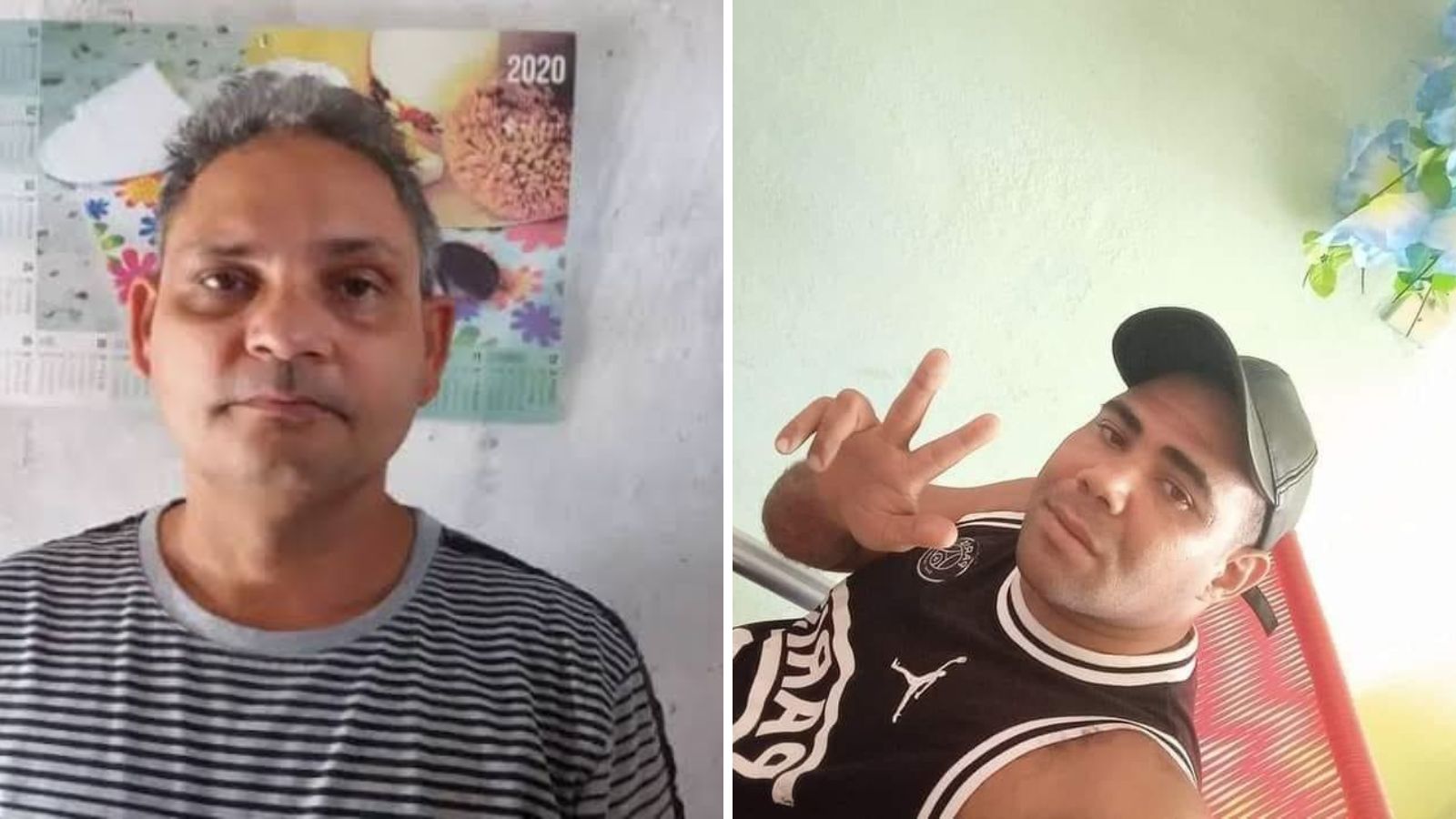Permanecen detenidos en Guantánamo Juan Luis Bravo y Niober García