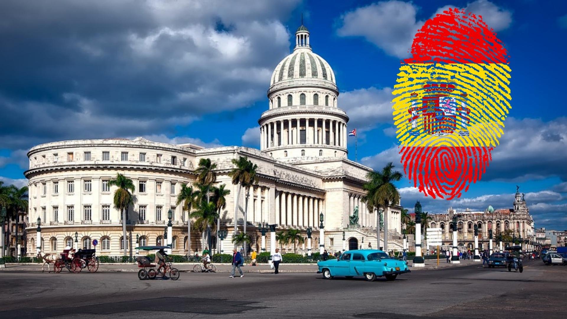 Petición busca que millones de cubanos “recuperen” nacionalidad española