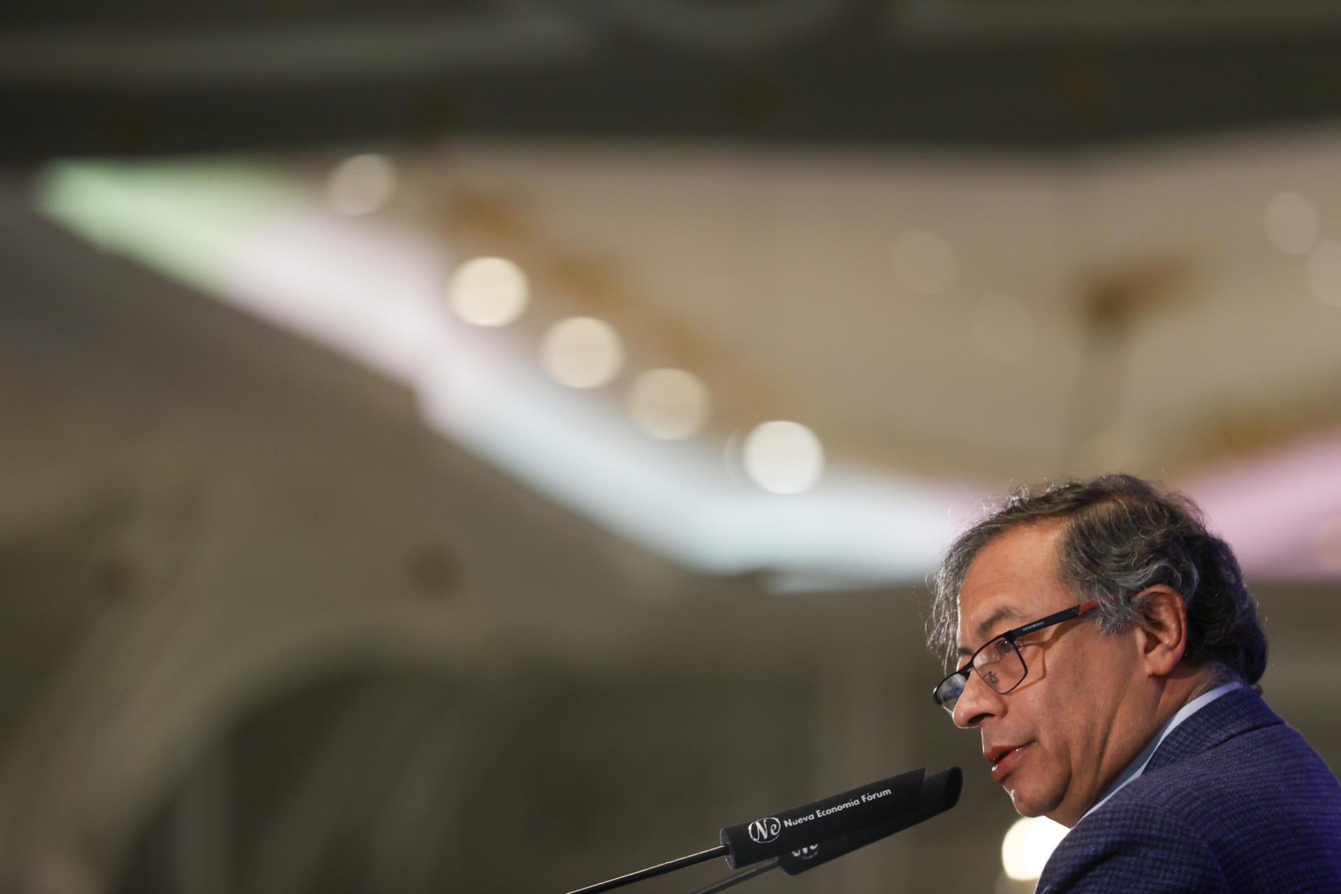 Petro visita Cuba para diálogos entre gobierno colombiano y la guerrilla del ELN