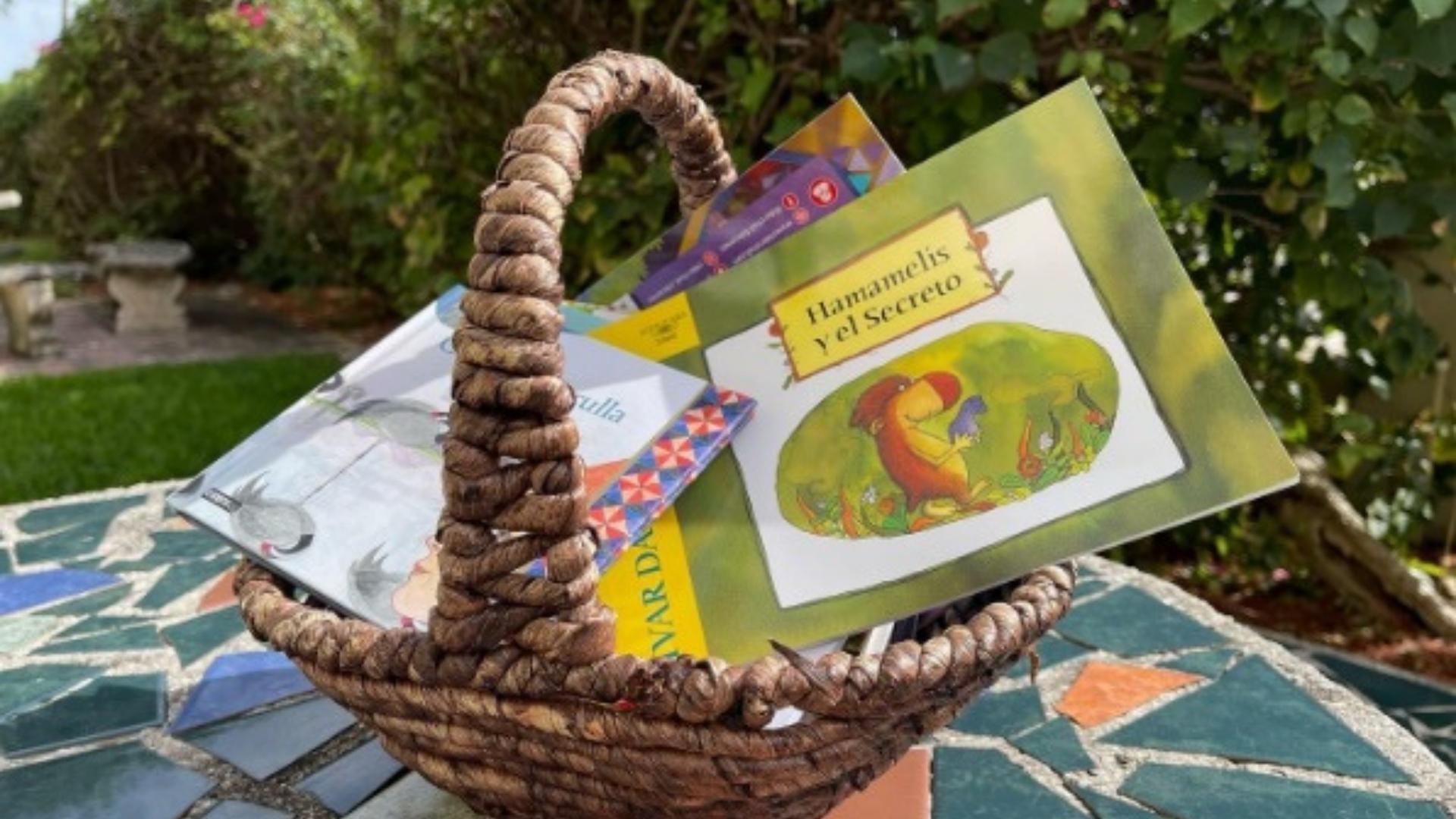Picnic de libros: una fiesta para las familias hispanas en Miami