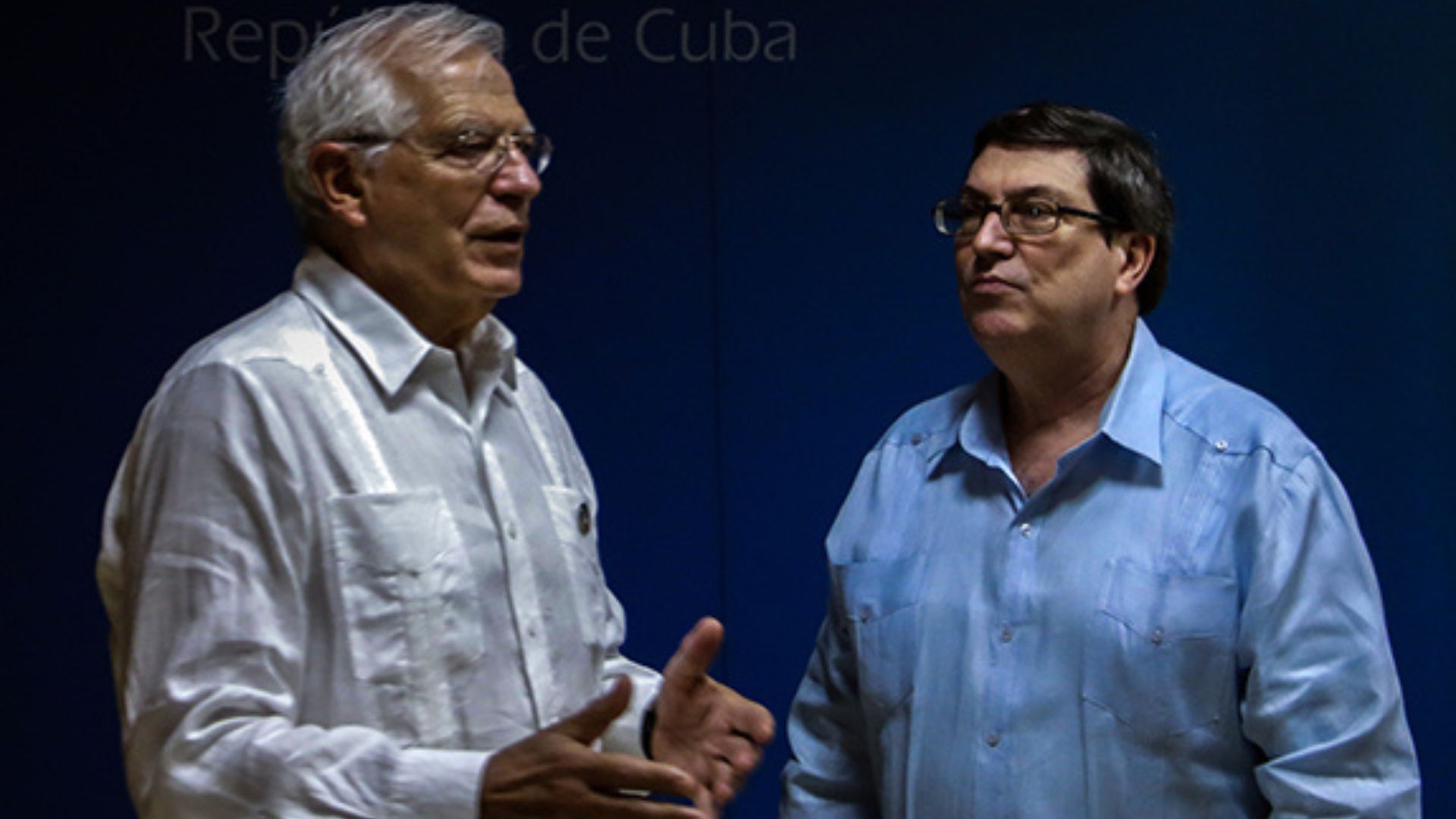 Piden a Borrell revisión de Acuerdo de la UE con el régimen en su próxima visita a Cuba
