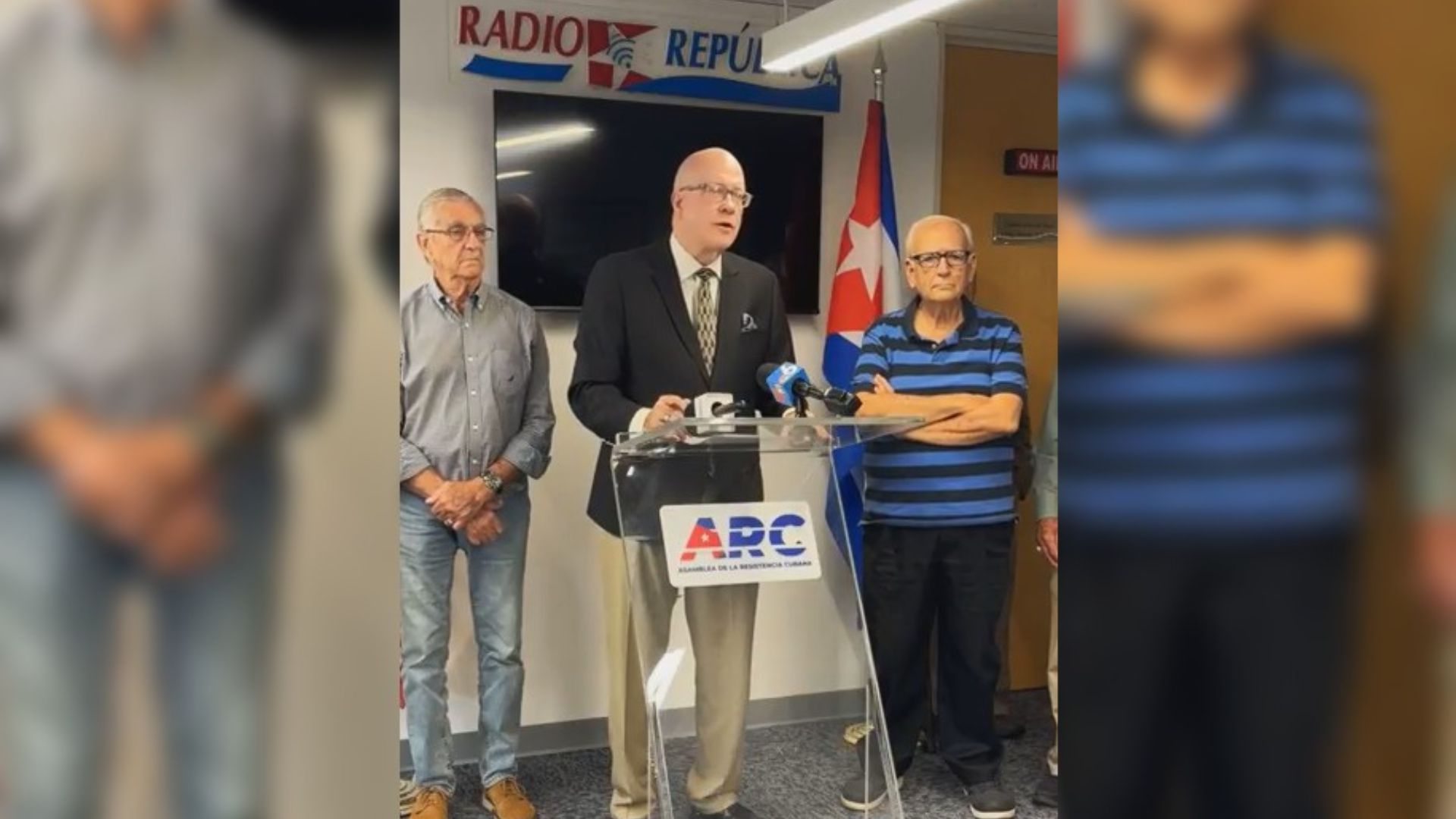 Piden a EEUU investigar campaña del régimen cubano contra activistas exiliados