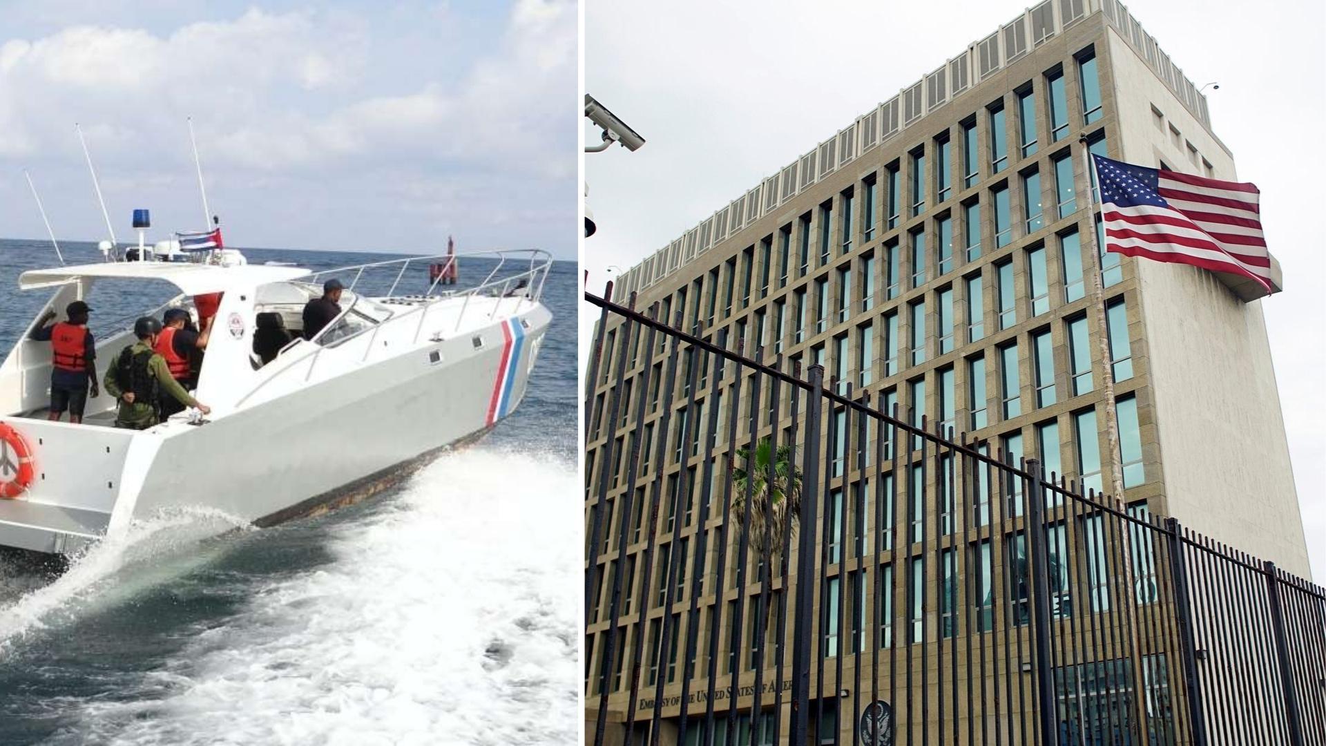 Piden a Embajada de EEUU en Cuba que se retracte tras llamar “accidente” a hundimiento en Bahía Honda