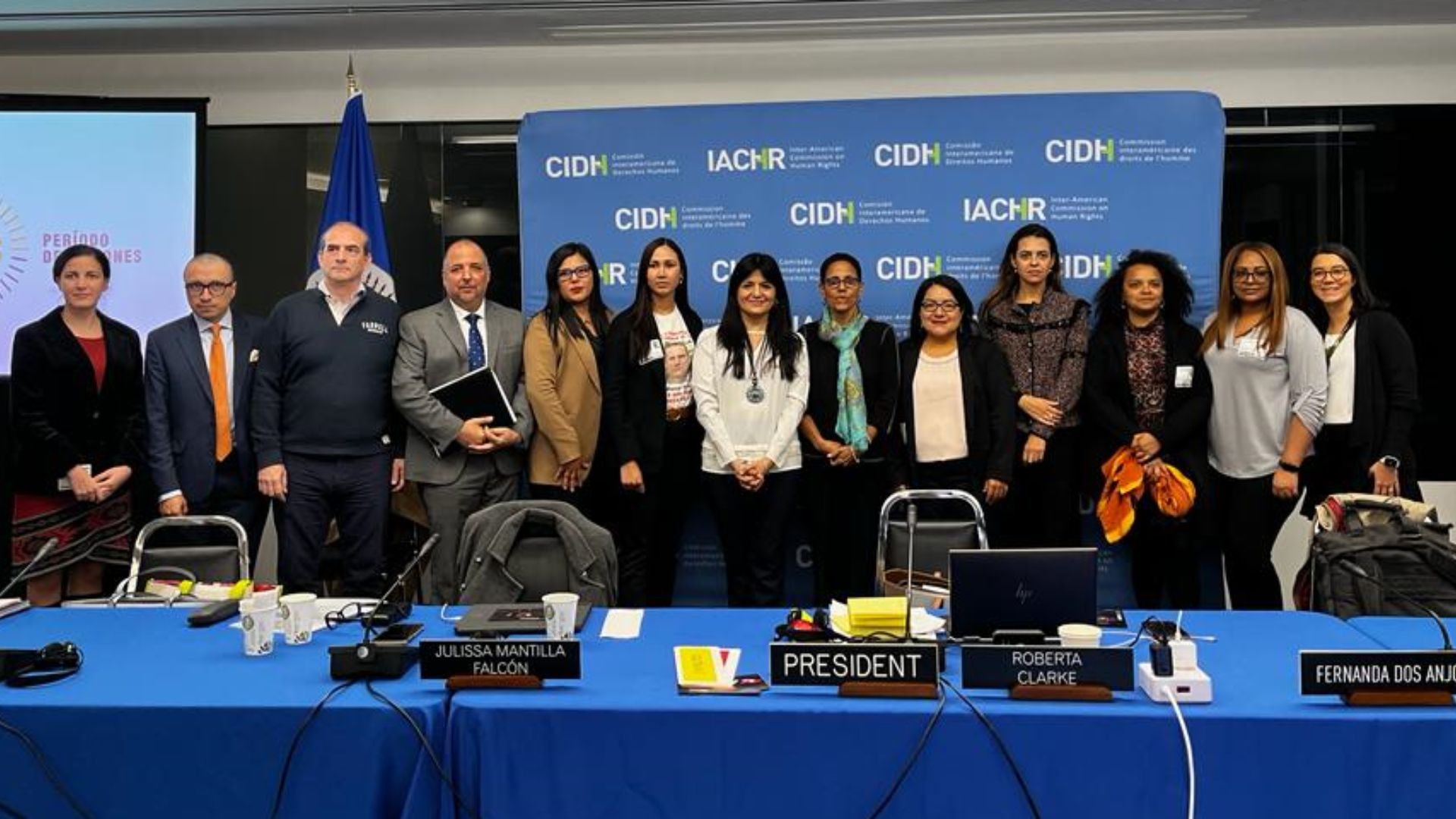 Piden a OEA visita in loco a Cuba para verificar situación de presos políticos