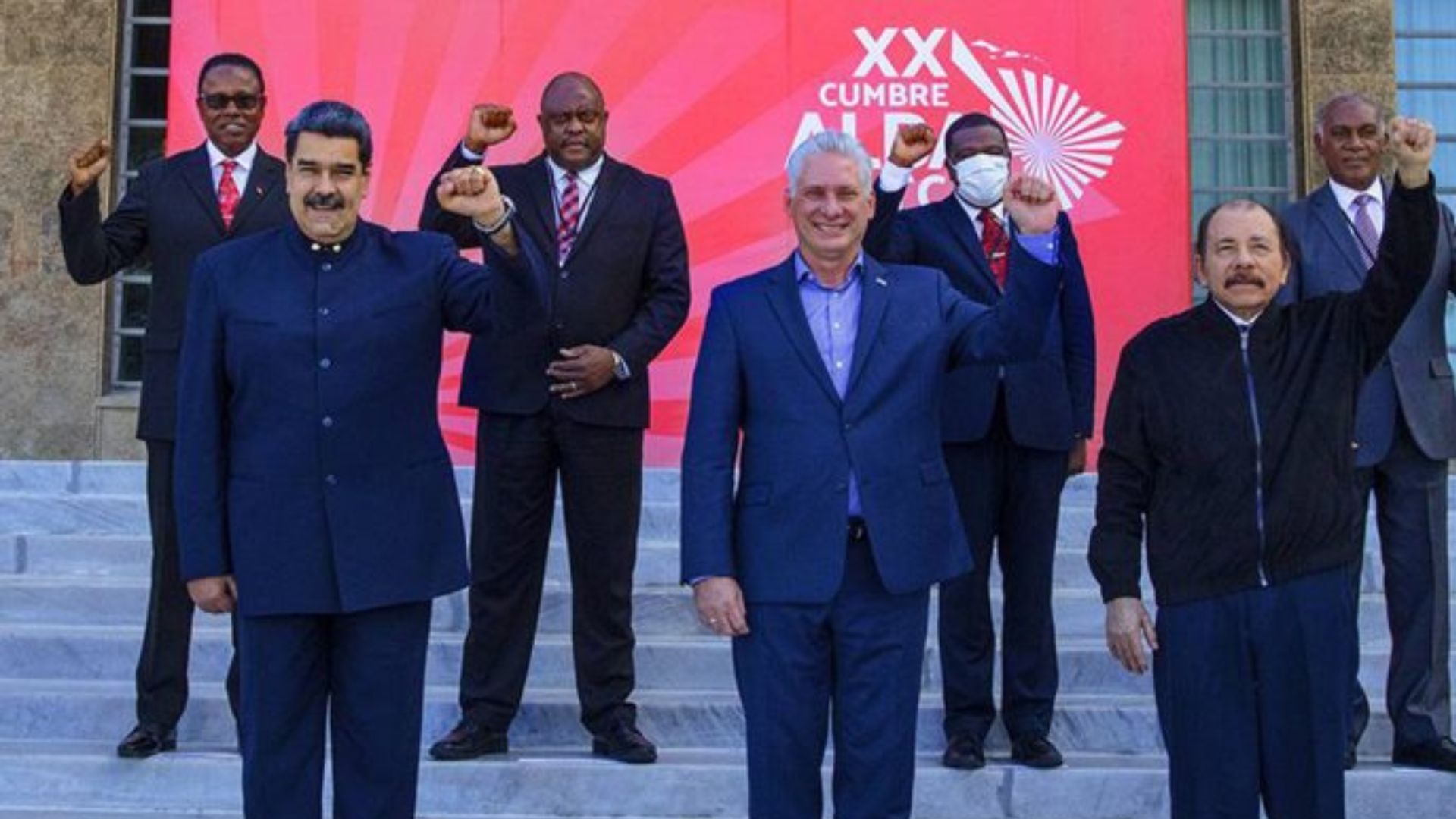 Piden a República Dominicana que no invite a Díaz-Canel y otros dictadores a Cumbre Iberoaméricana
