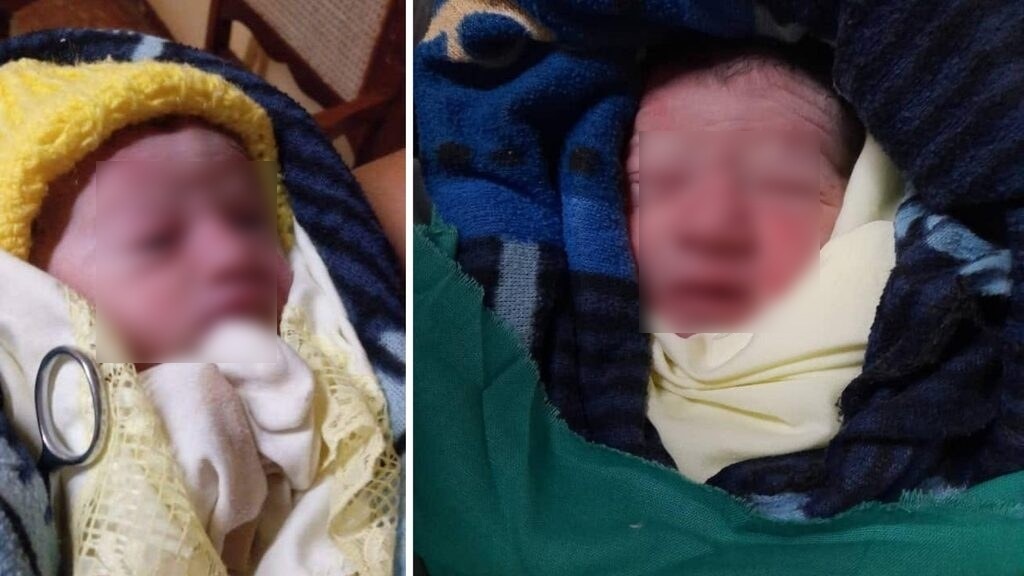 Piden ayuda para bebé cubana abandonada al nacer en Artemisa