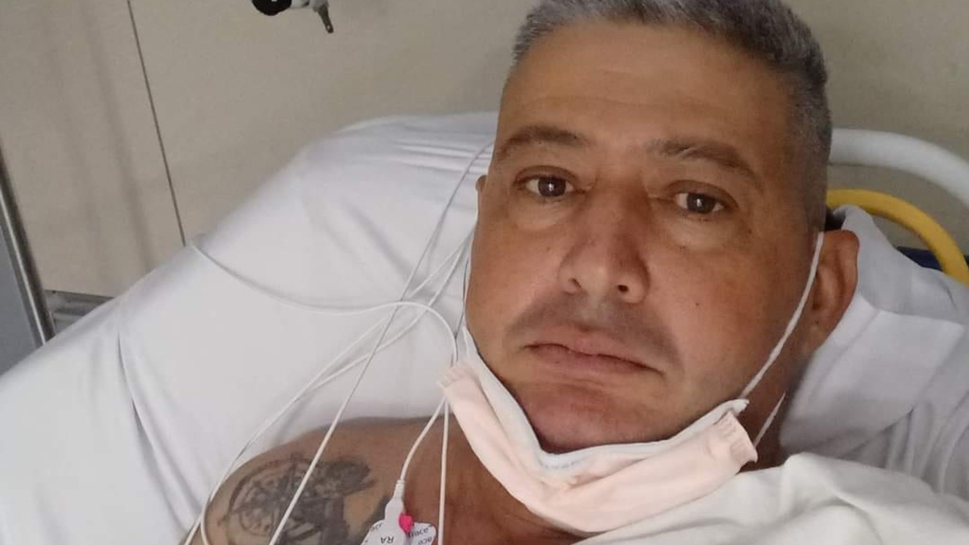 Piden ayuda para cubano en EE.UU. hospitalizado tras dos infartos