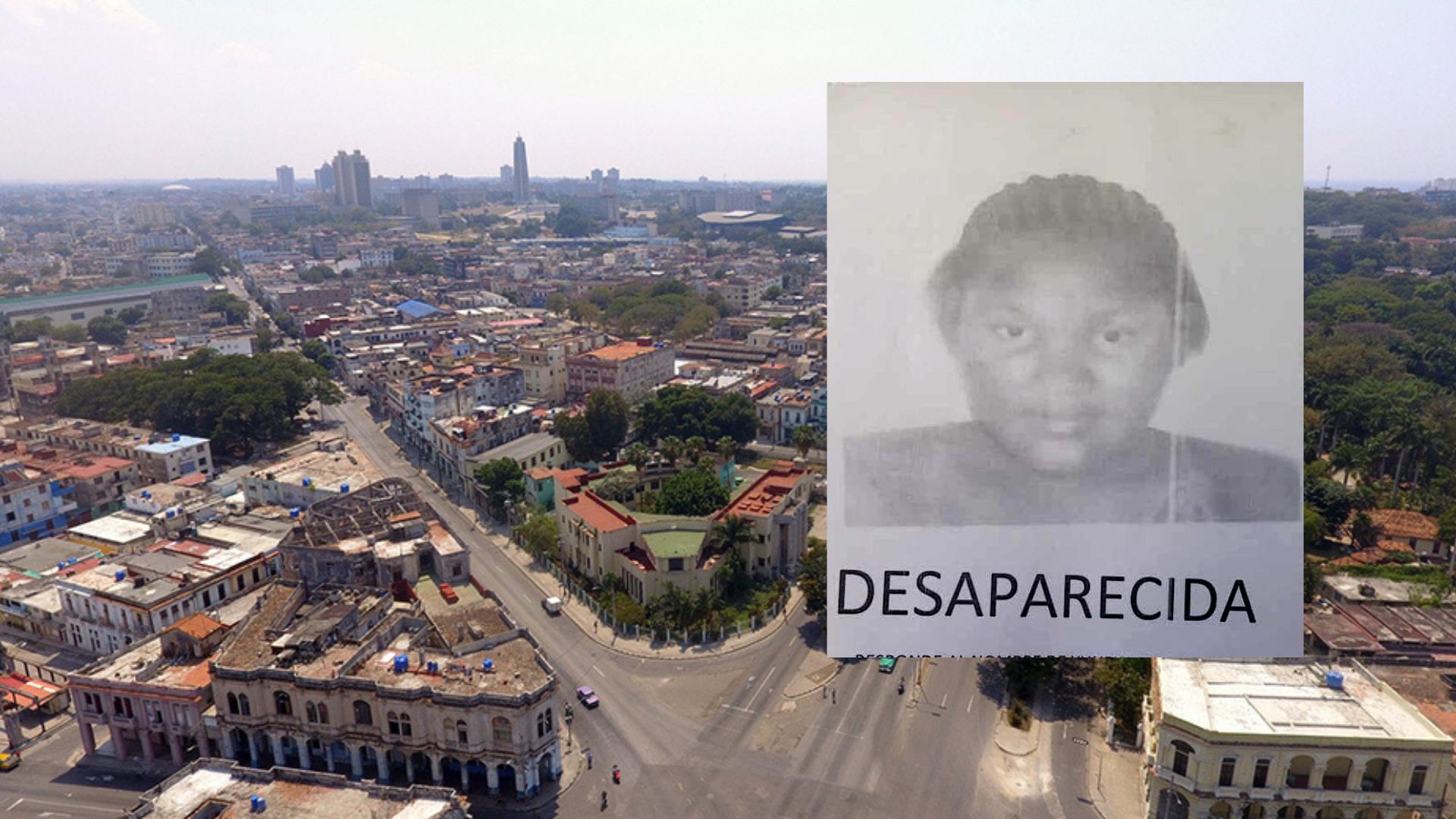 Piden ayuda para encontrar a joven desaparecida hace 15 días