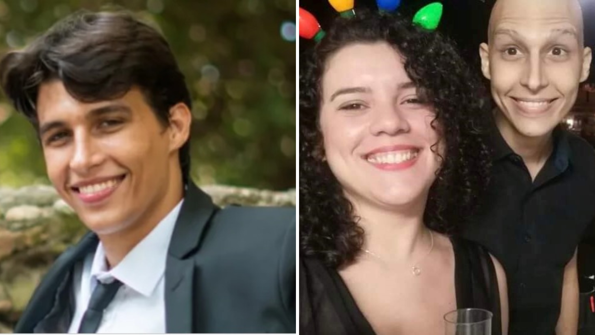 Piden ayuda para joven cubano con cáncer