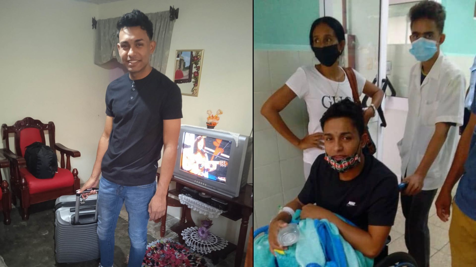 Piden ayuda para joven cuya vida depende de un marcapasos 