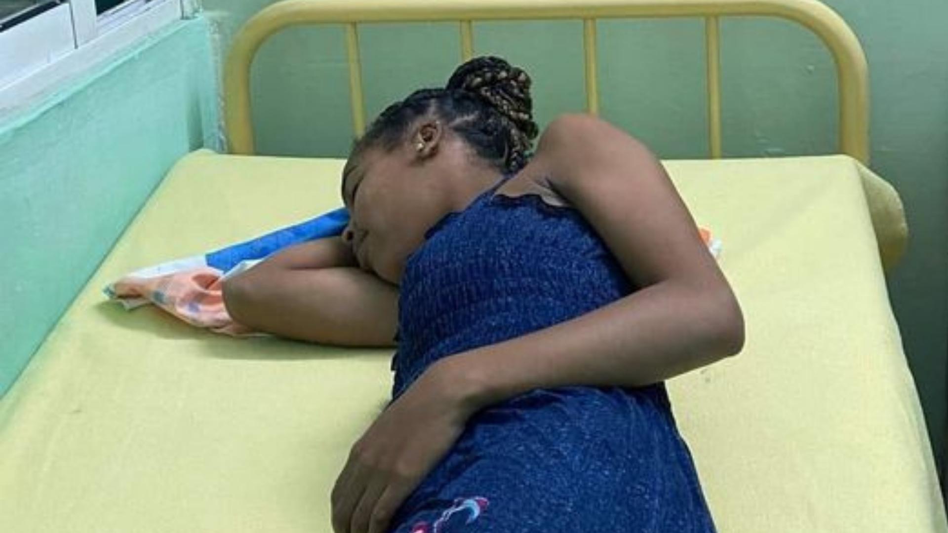 Piden ayuda para menor embarazada y sola en un hospital de La Habana