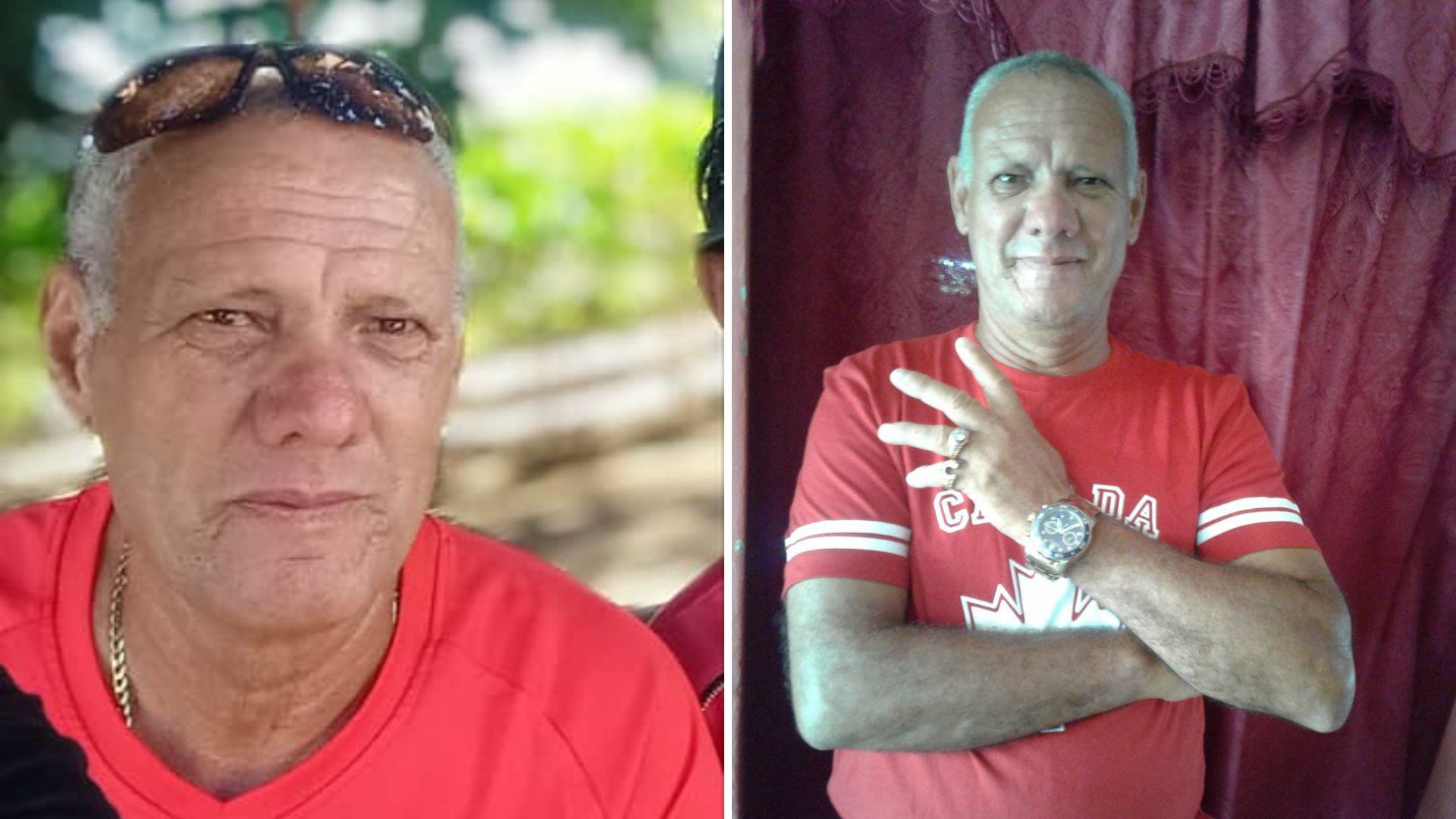 Piden ayuda para migrante cubano detenido en Bahamas: "Mi papá está muy débil"
