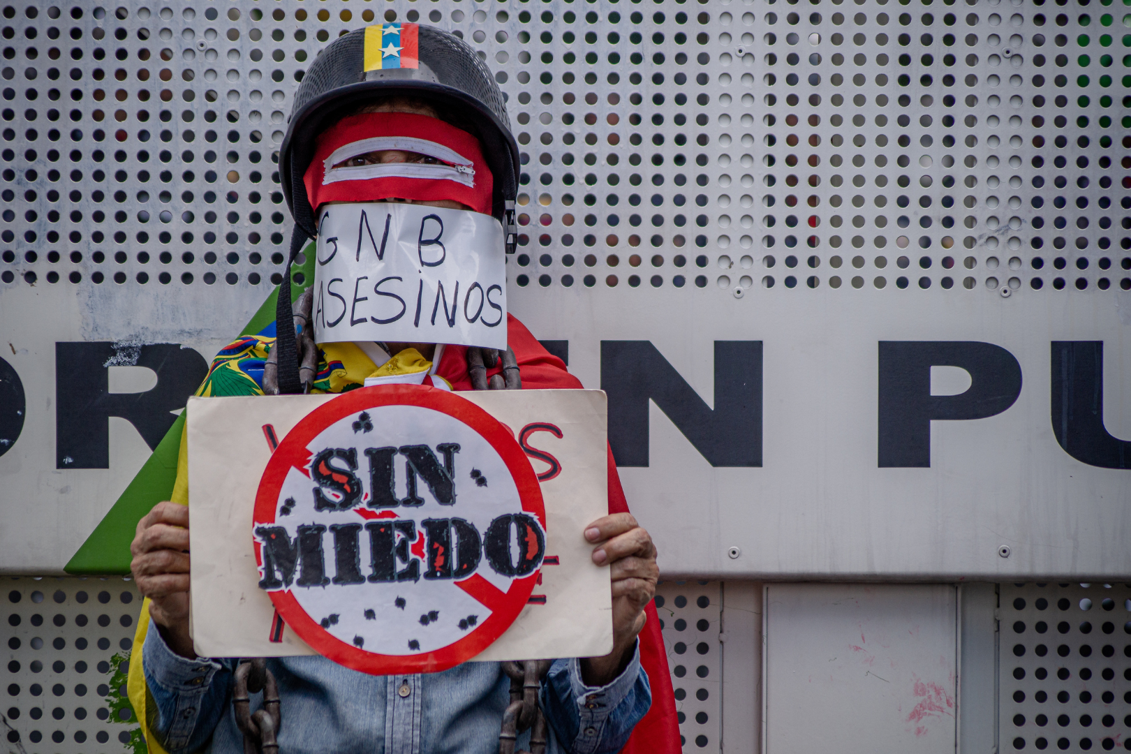 Piden la liberación de los presos políticos venezolanos para Año Nuevo