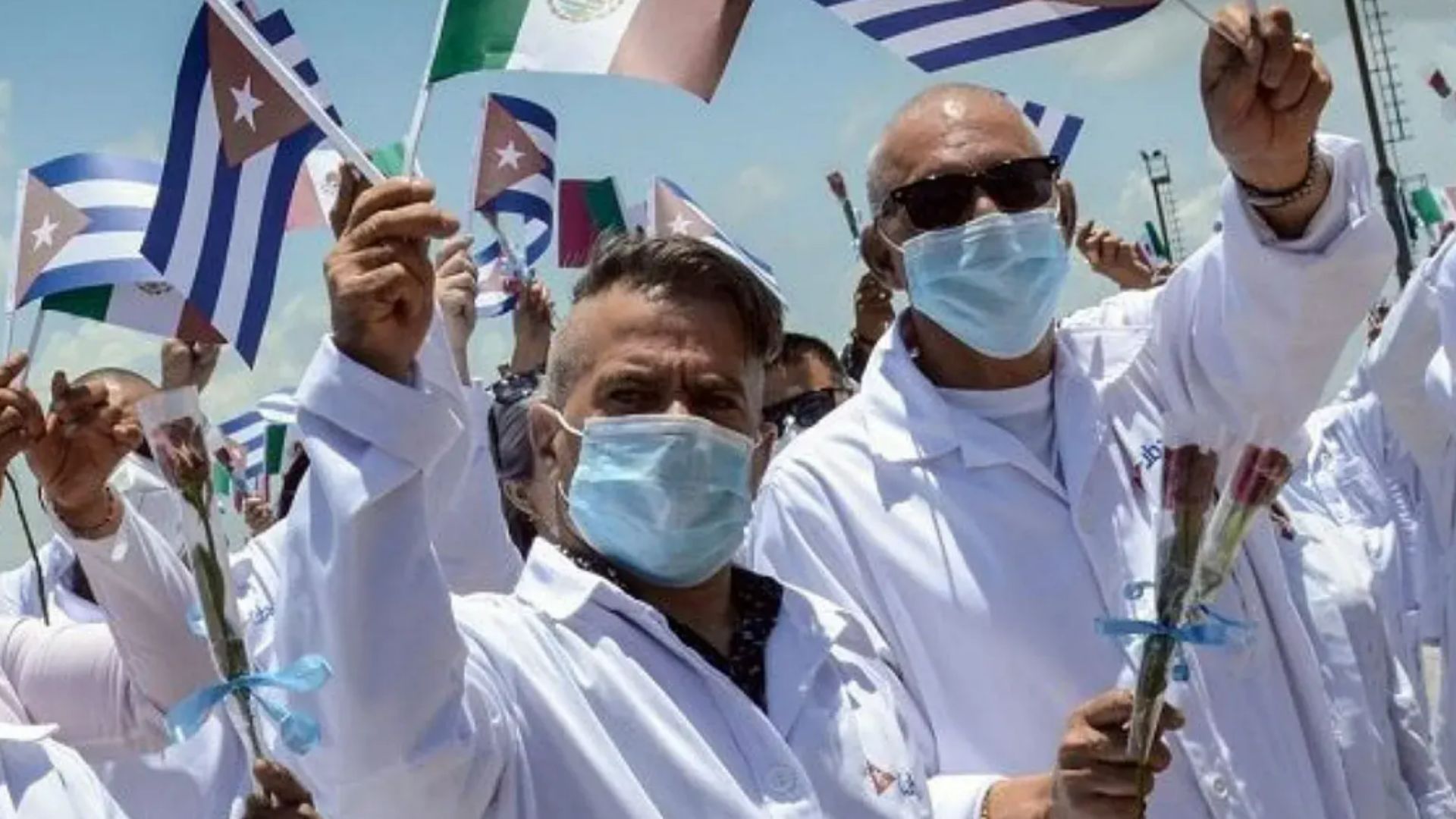 Piden sanciones para ministros de Salud de aliados de Cuba por misiones médicas