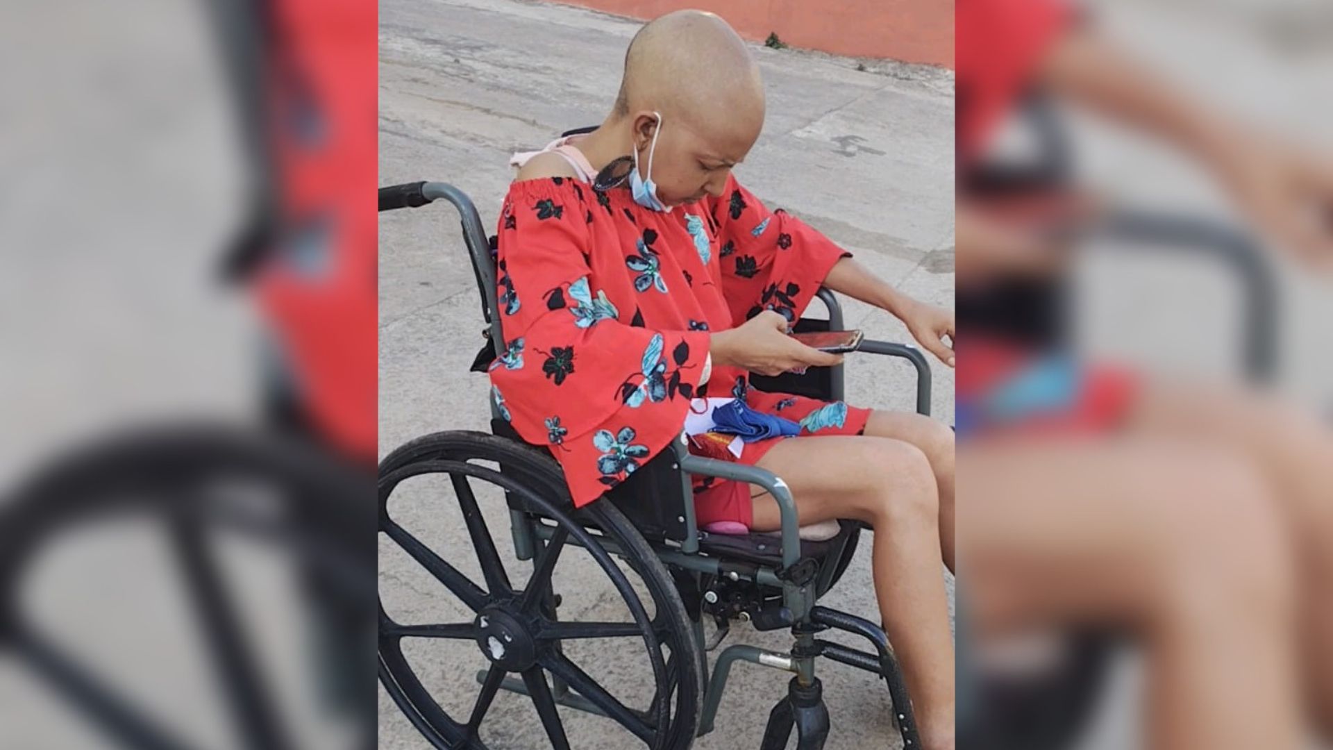 Piden visa humanitaria para cubana con cáncer de mama: "Esto es un infierno"