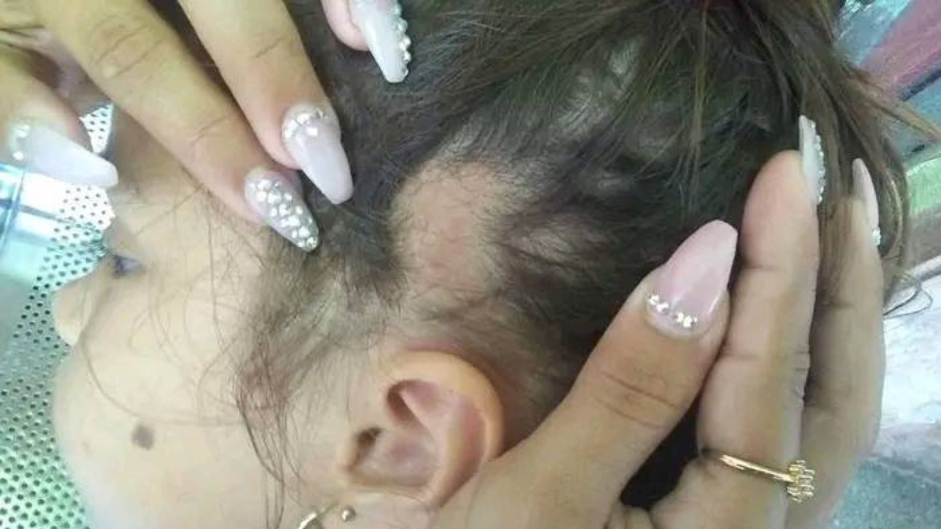 Piden visa humanitaria para hija de opositores enferma 