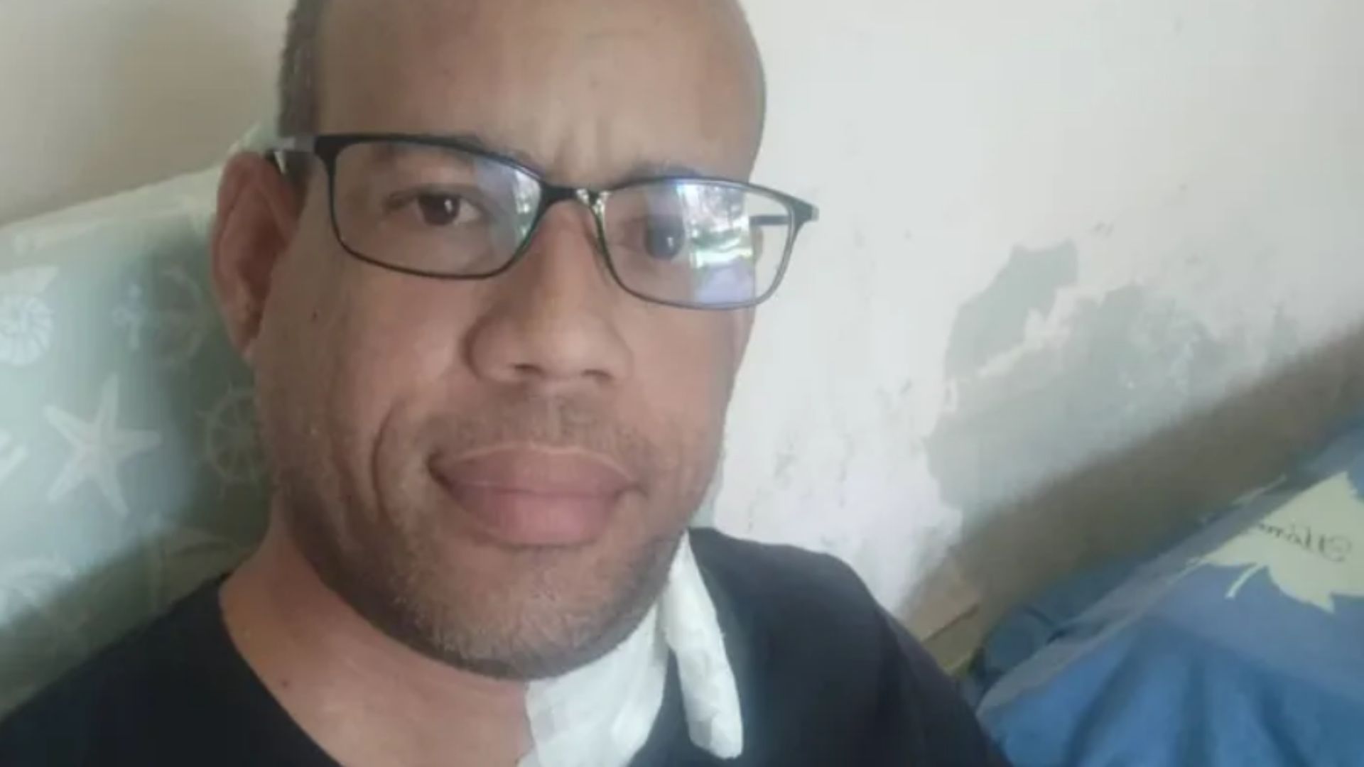 Piden visa humanitaria para periodista cubano con grave insuficiencia renal