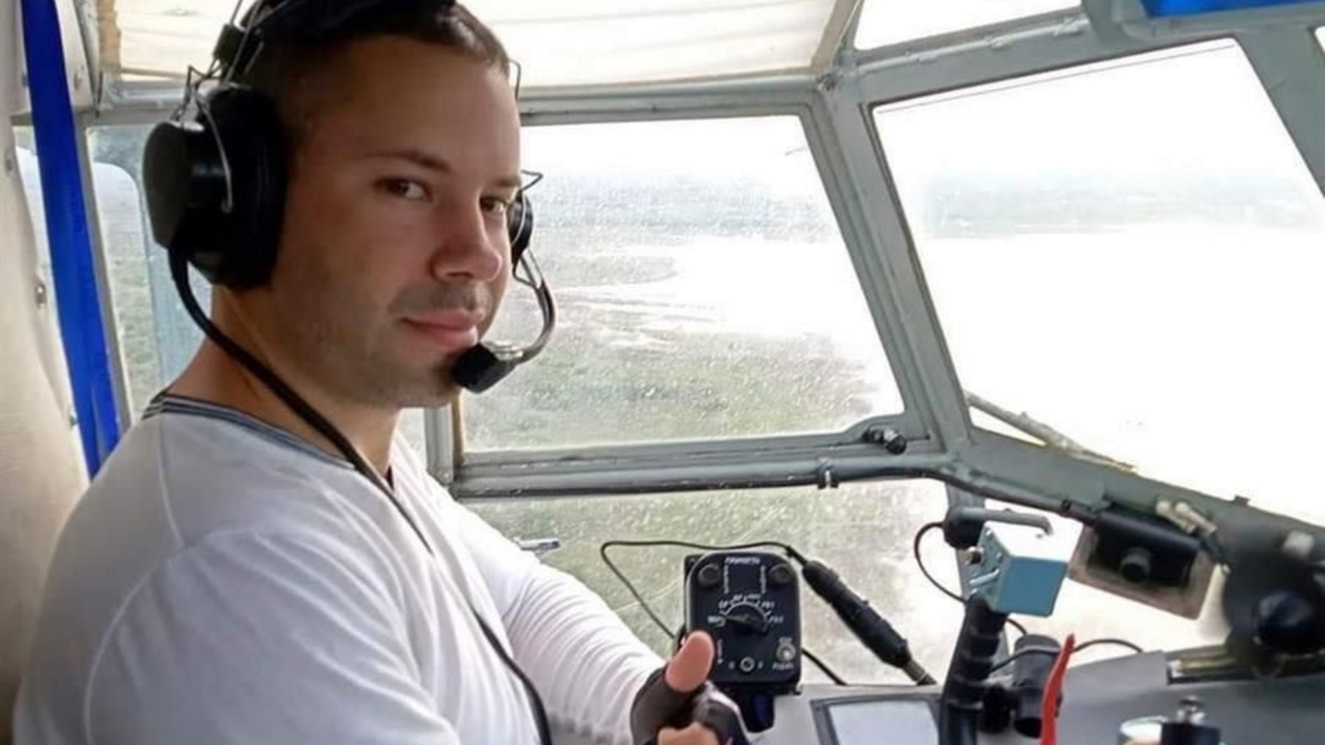 Piloto cubano reveló cómo planeó su fuga a Florida en avioneta de fumigación