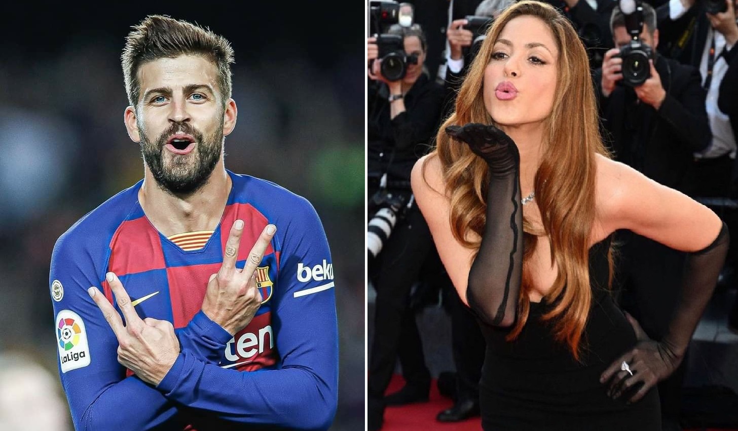 Piqué prefería “jugar fútbol que tener sexo con Shakira”