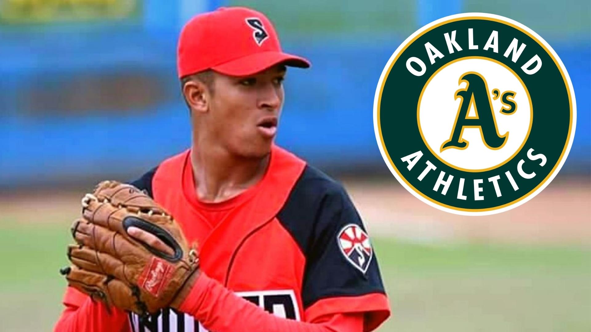 Pitcher cubano Yunior Tur firmará con los Athletics de Grandes Ligas