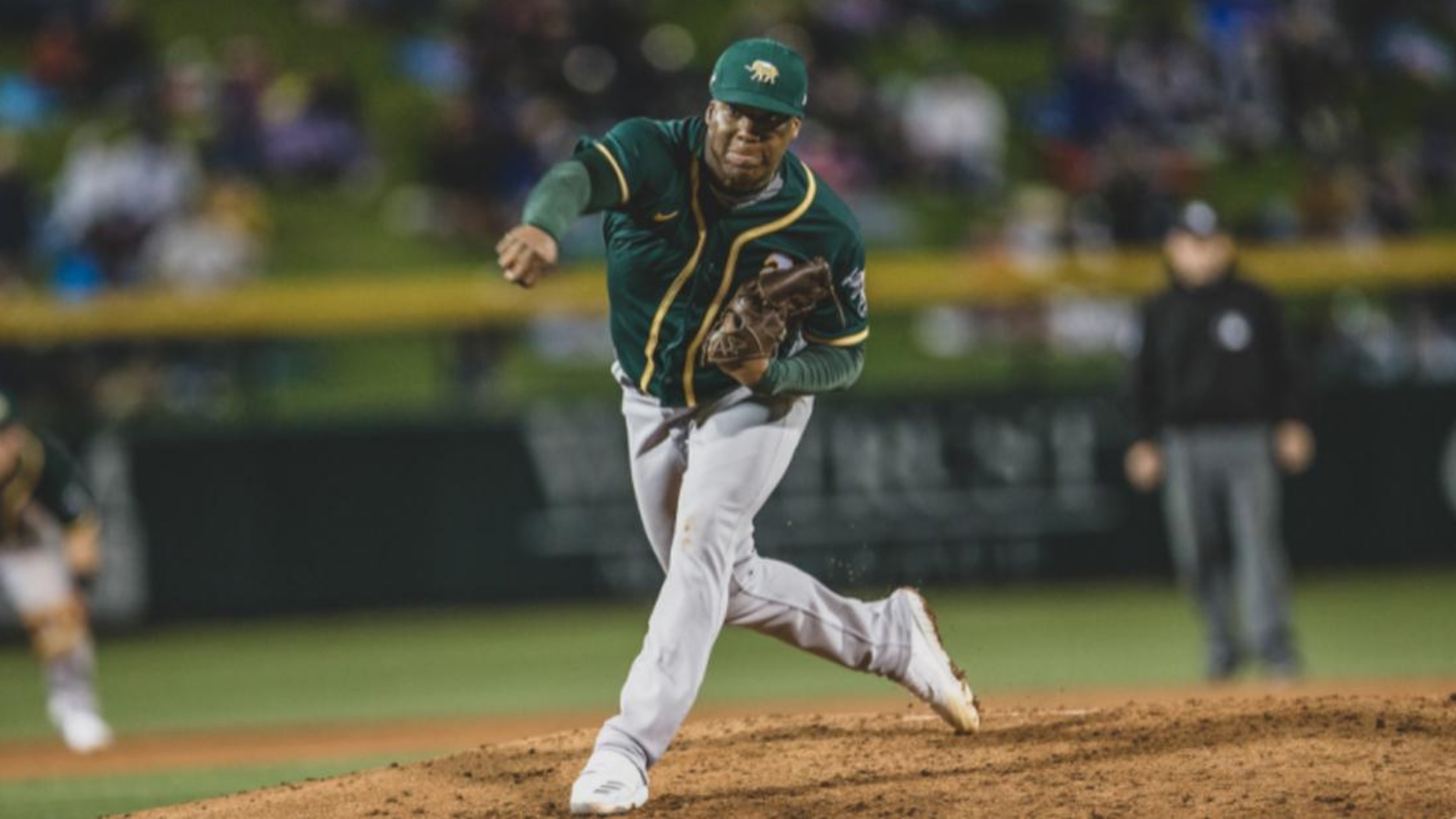 Pitcher de MLB Miguel Romero quiere ir con Cuba al Clásico Mundial