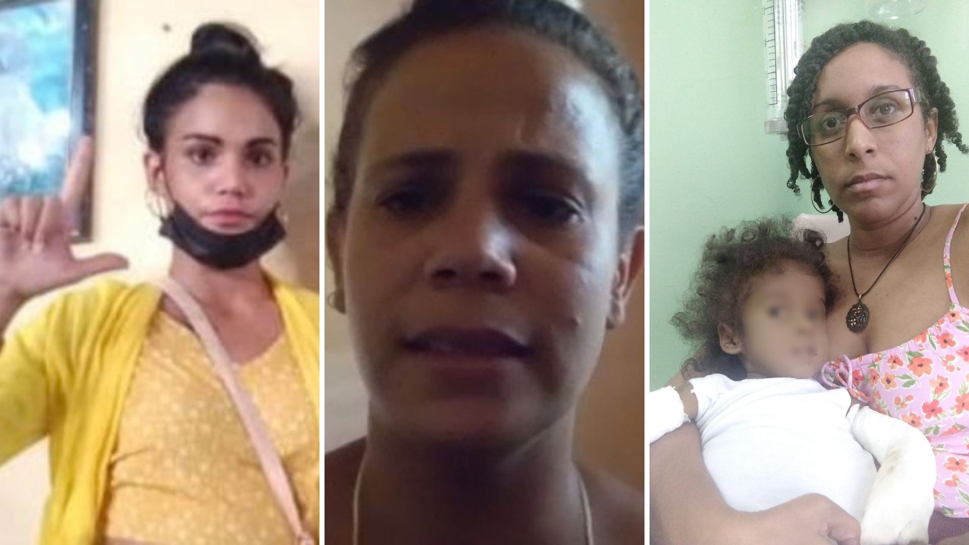 Plataforma feminista denuncia casos de violencia política contra mujeres cubanas