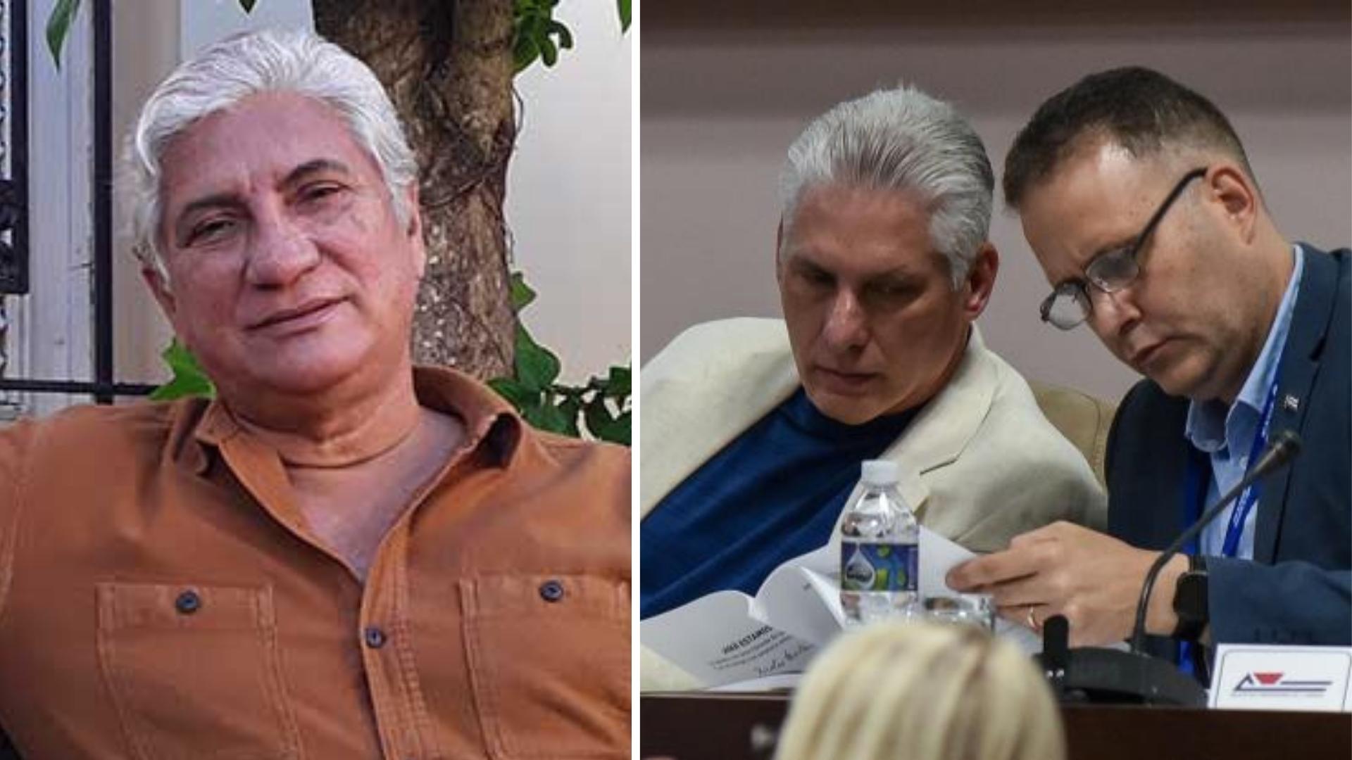 Poeta fallecido aparece entre “firmantes” de carta de apoyo al régimen cubano