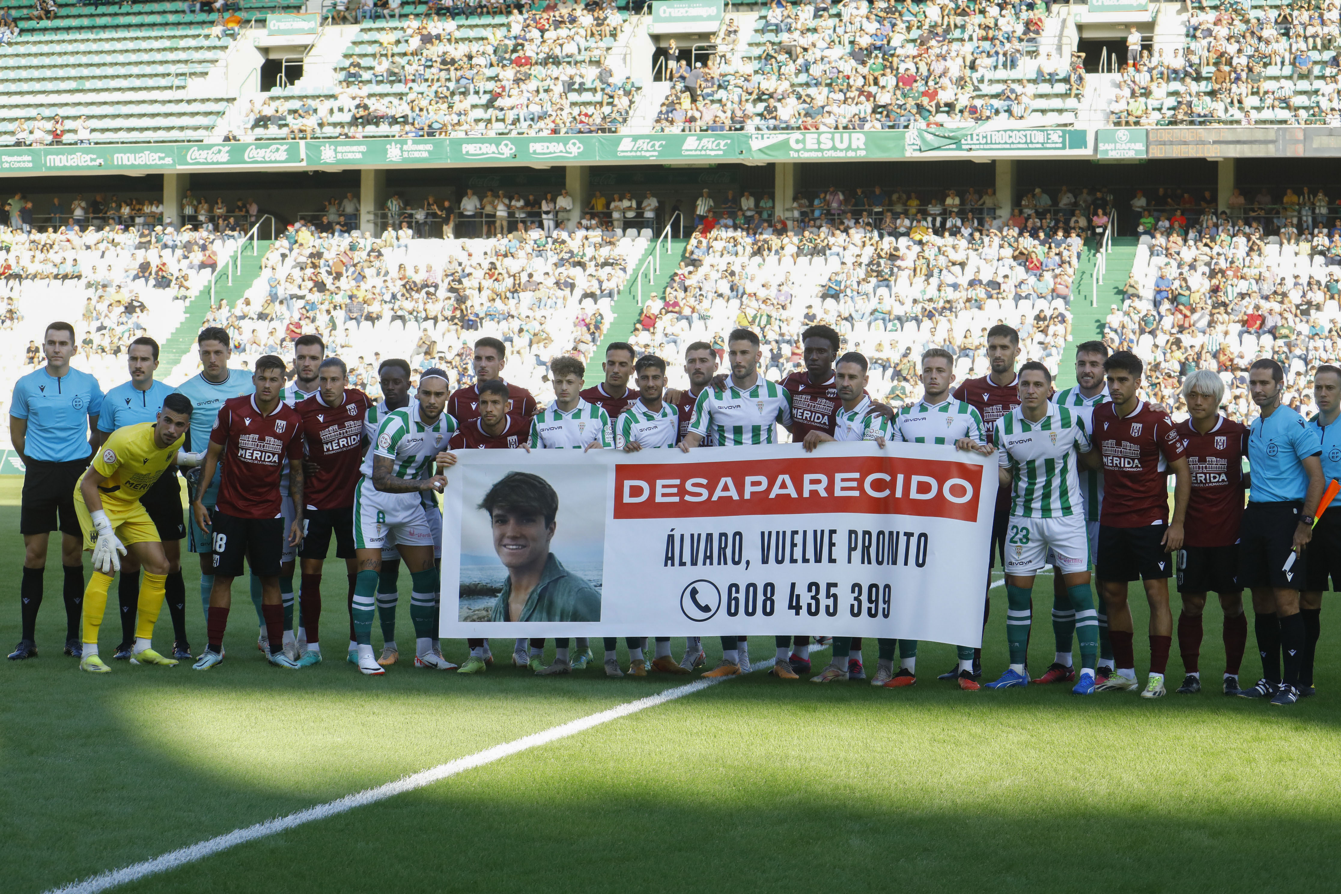 Polémica en España por caso de futbolista desaparecido: el cuerpo fue encontrado por una cámara de TV en directo