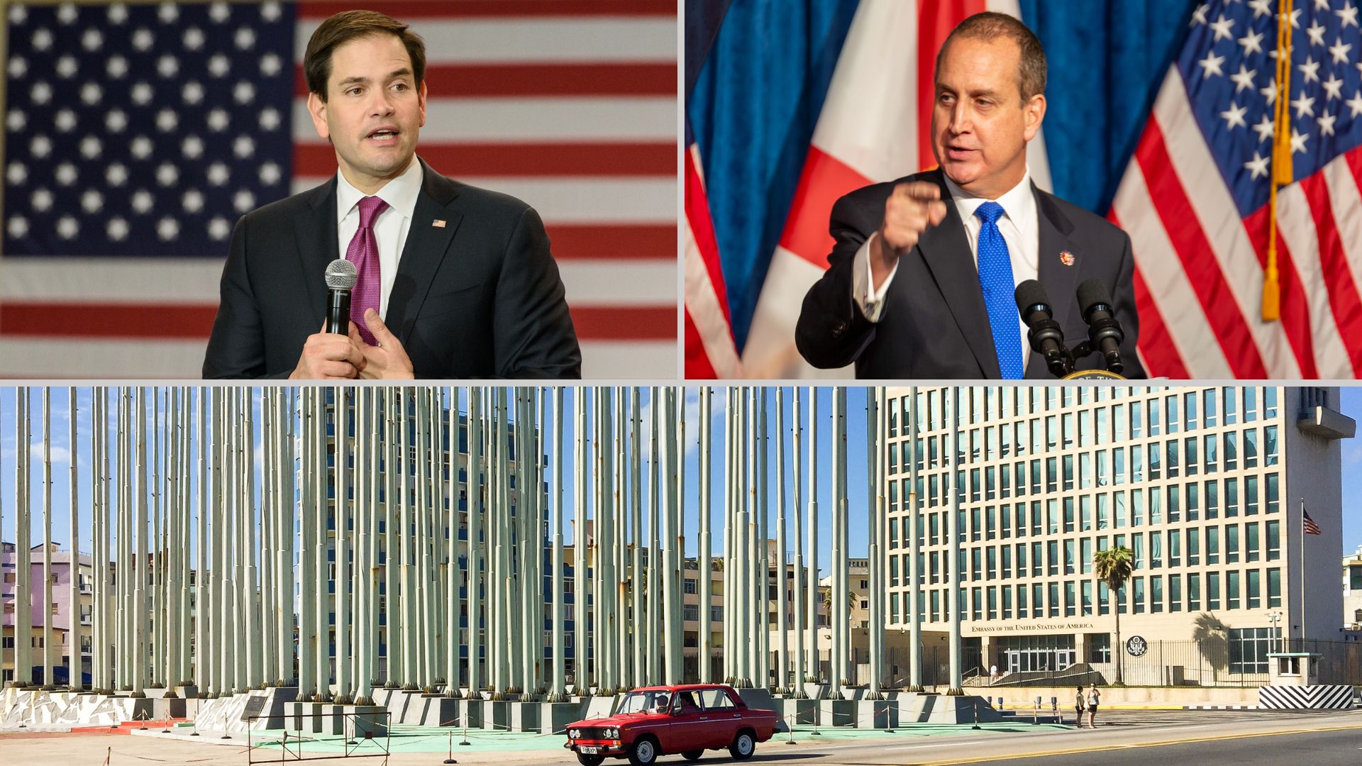 Políticos cubanoamericanos critican último informe sobre "Síndrome de La Habana"