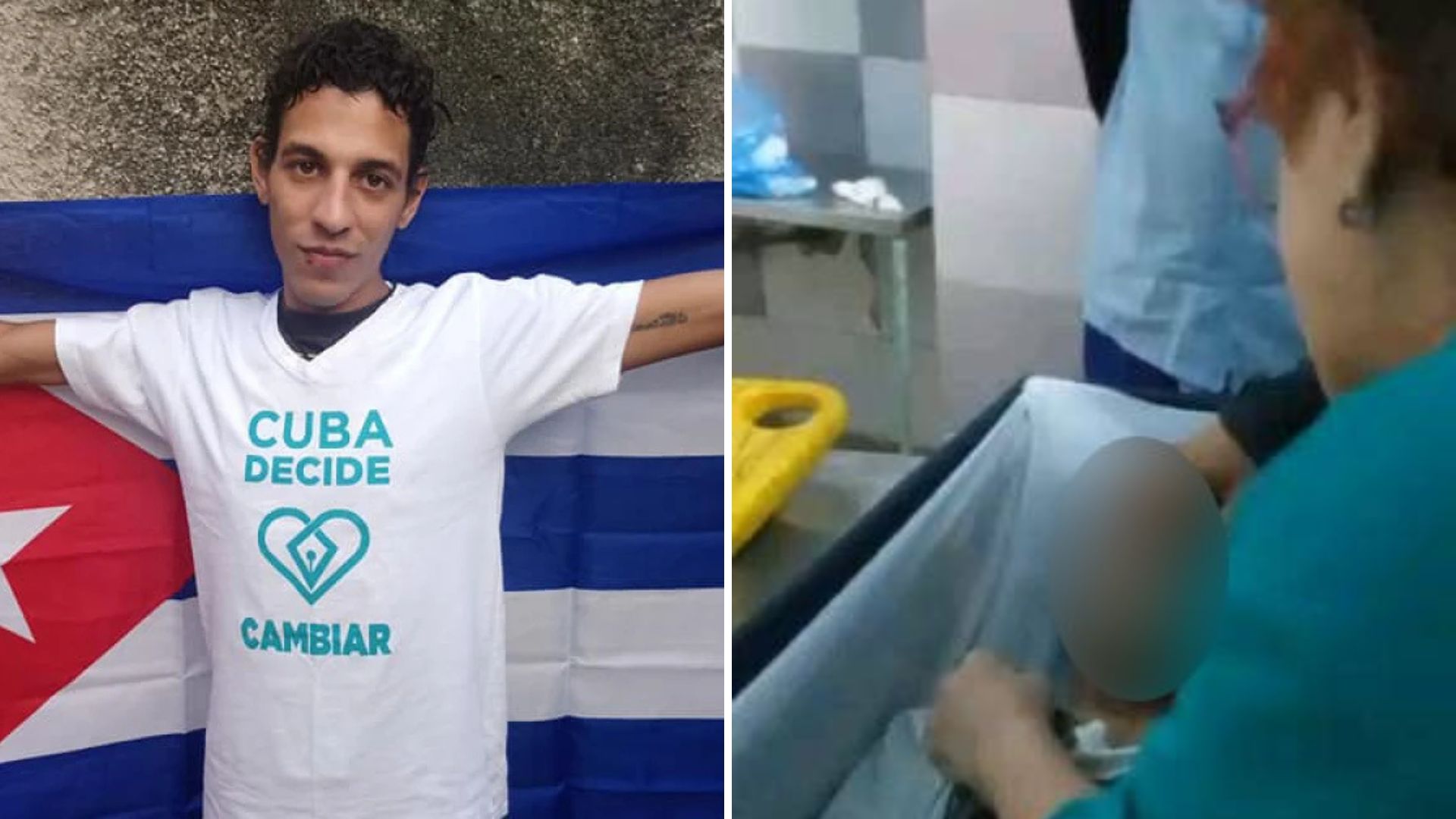 Políticos y organizaciones condenan muerte de preso político cubano Guillén Esplugas