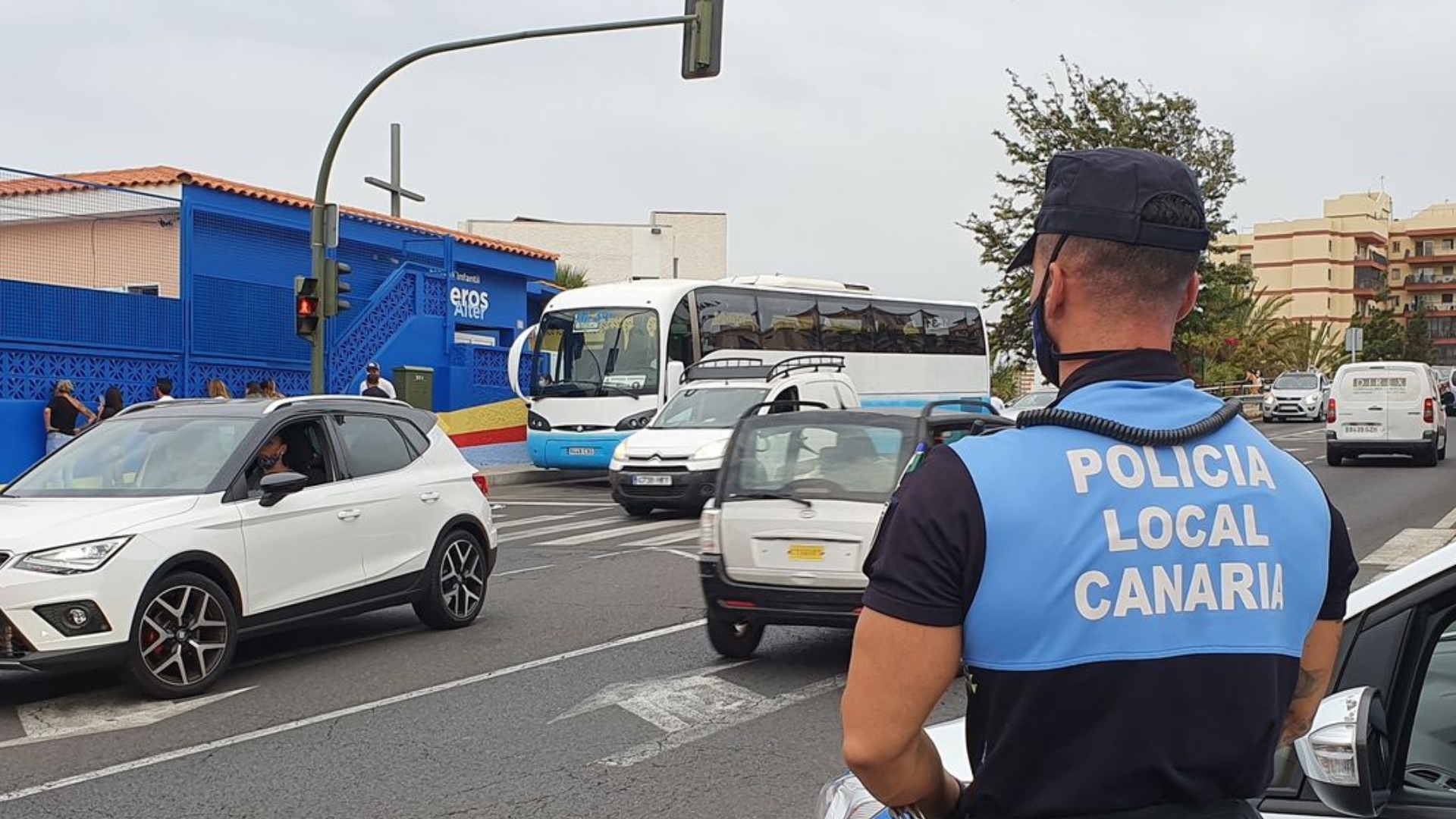 Policía canaria rescata a una cubana que llevaba retenida más de un mes