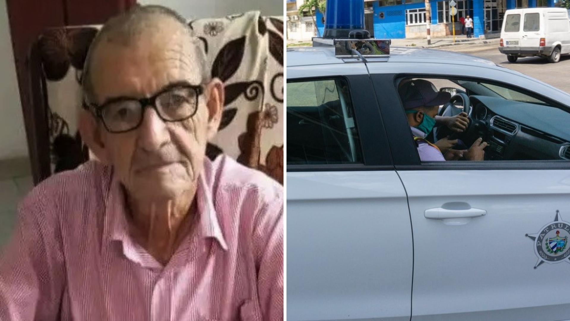 Policía cubana captura a presuntos asesinos de taxista anciano de Camagüey