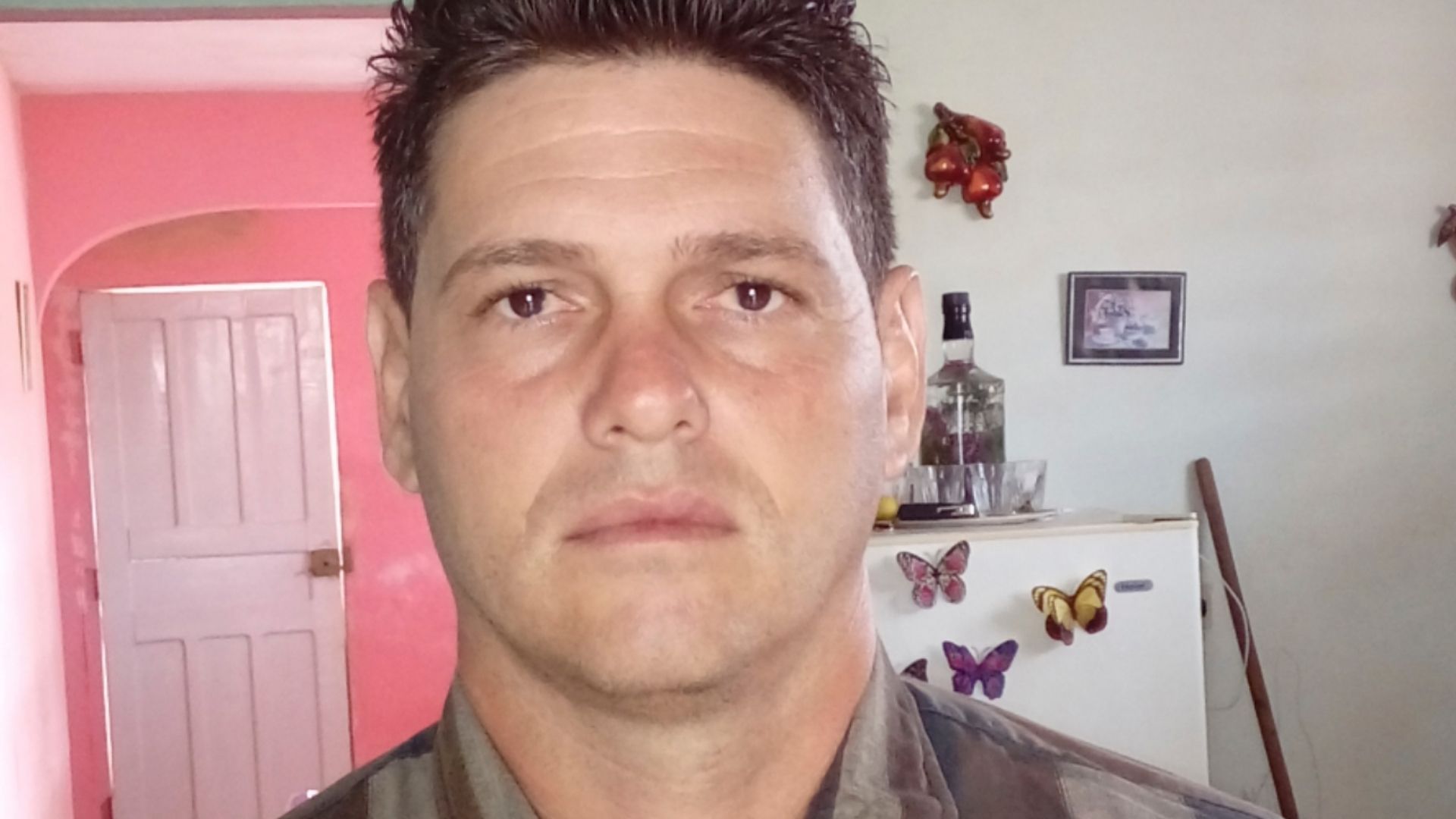 Policía cubana detiene a activista José Ernesto Morales Estrada