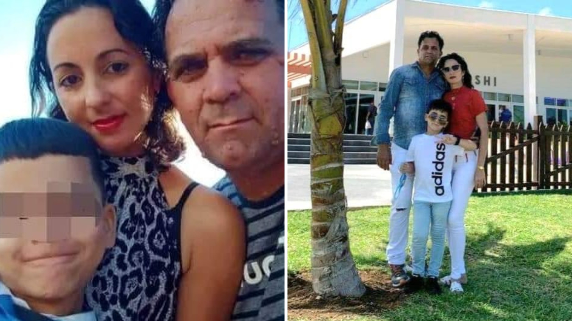 Policía del régimen asegura que capturaron a presunto asesino de familia en Matanzas