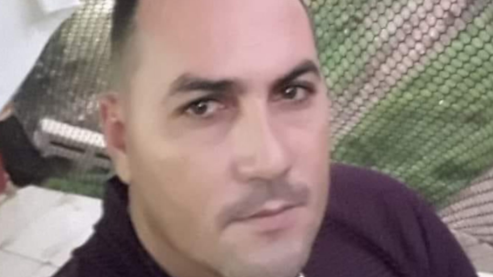 Policía política detiene a activista Duniel Boladeres Palencia