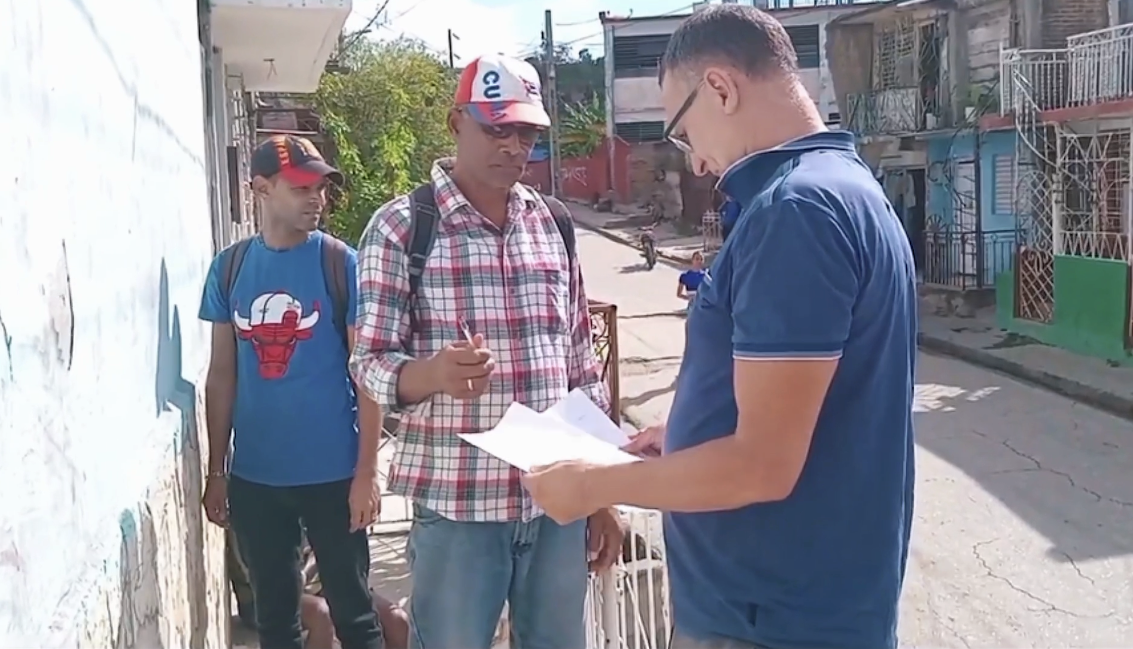 Policía política vuelve a citar al opositor José Daniel Ferrer