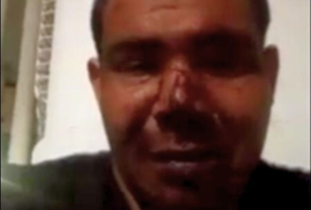 Policías golpean al activista Juan Luis Bravo en Guantánamo
