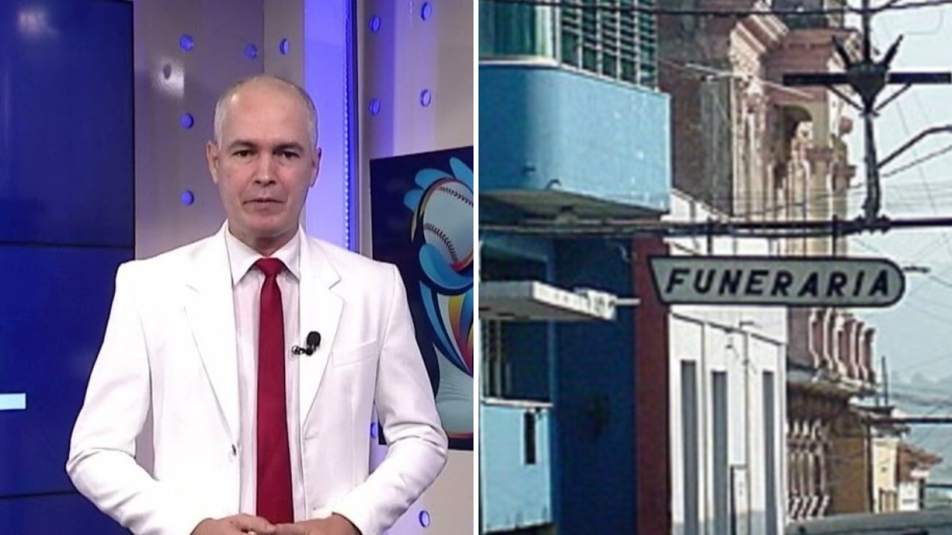 ¿Ponerle flores a un fallecido en Cuba es un lujo?, cuestiona periodista oficialista de la TV