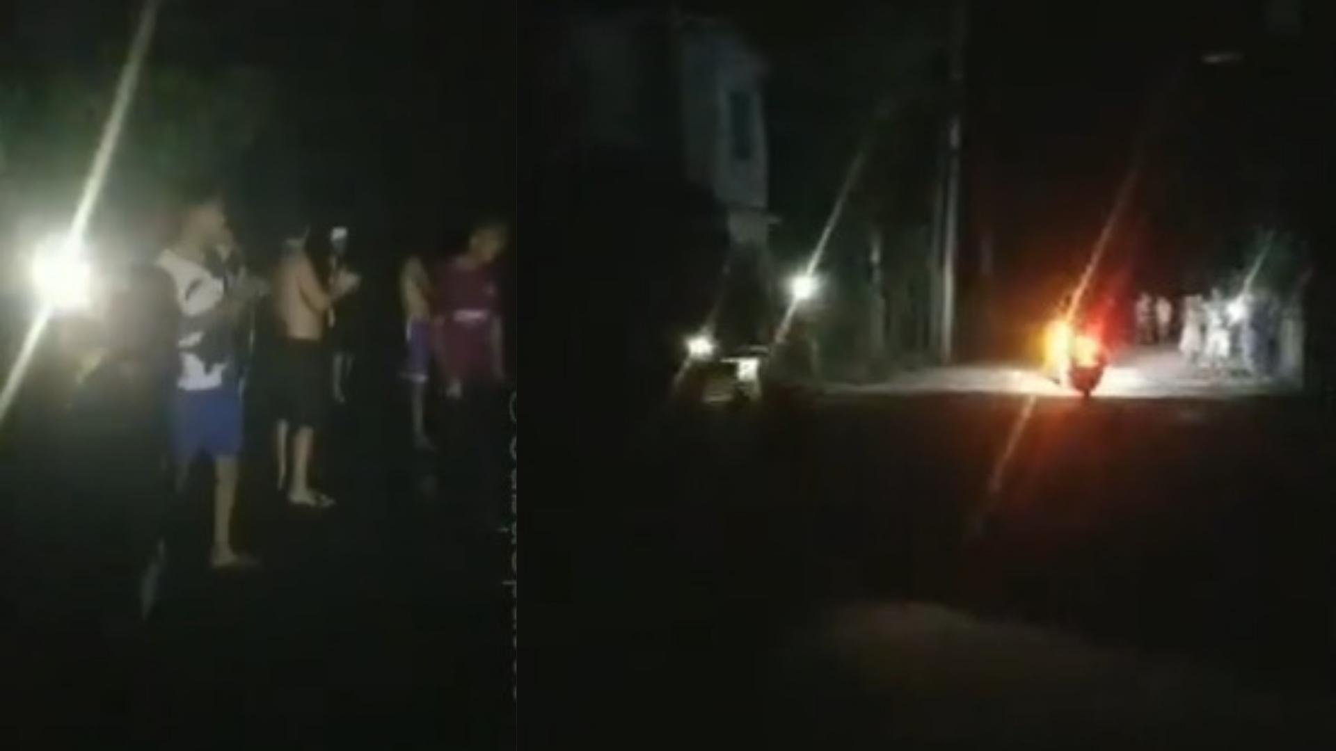 ¡Pongan la corriente, pinga!: otra noche de protestas por los apagones en Cuba