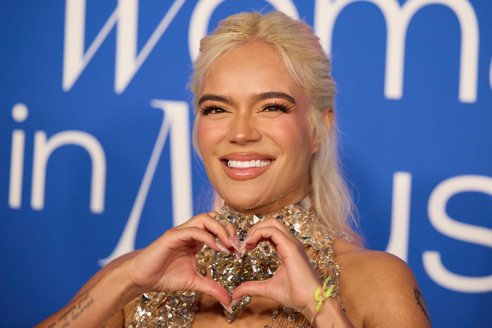 ¿Por qué Karol G es la Mujer del Año 2024? 