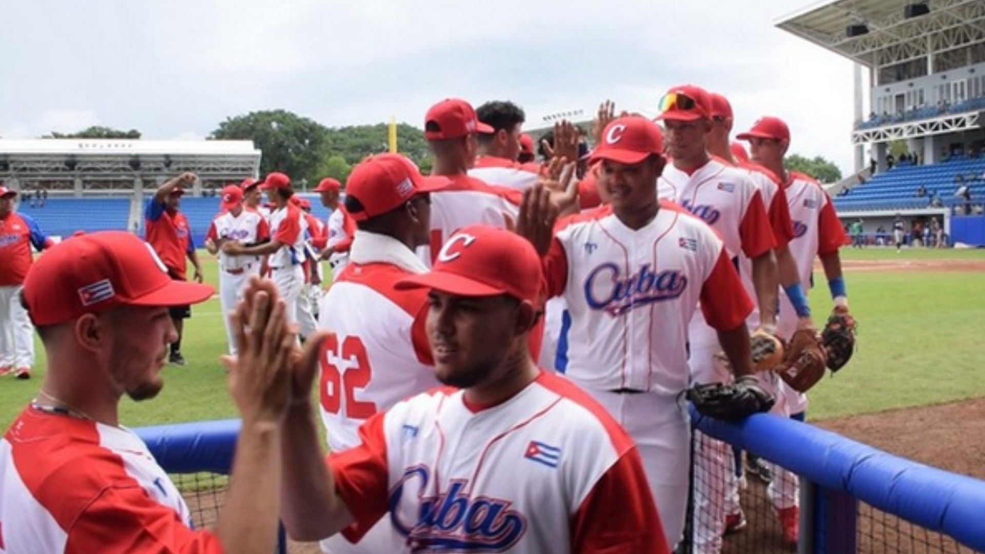 Pre-Mundial de pelota: Cuba respira tras triunfo ante Venezuela