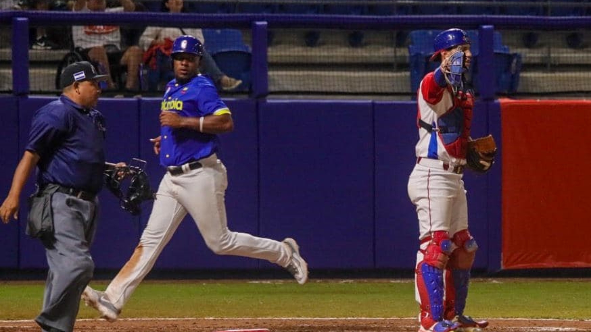 Pre-Mundial Sub 23 de béisbol: Cuba cae ante Colombia